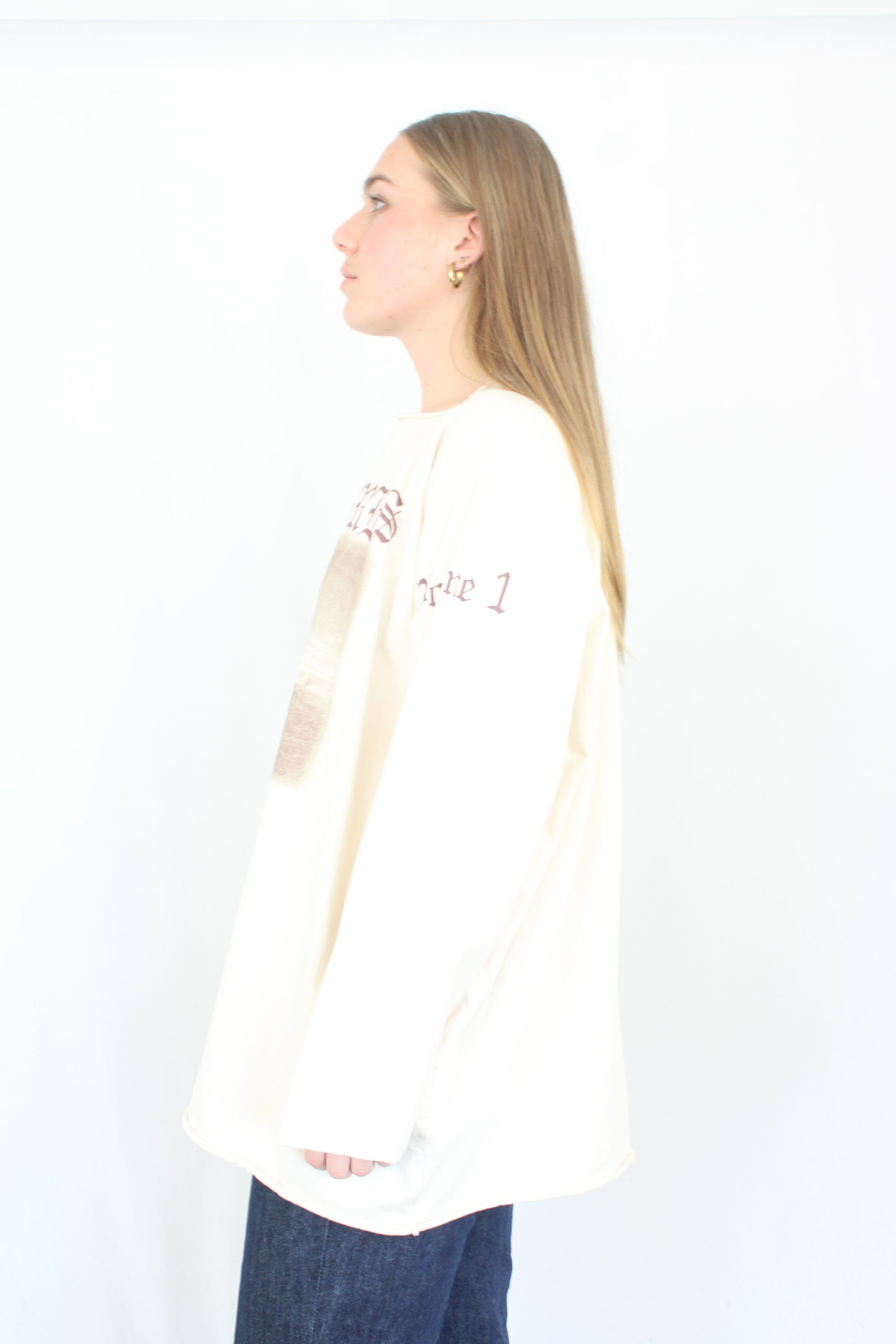 YEEZY - Vultures Heavyweight Top