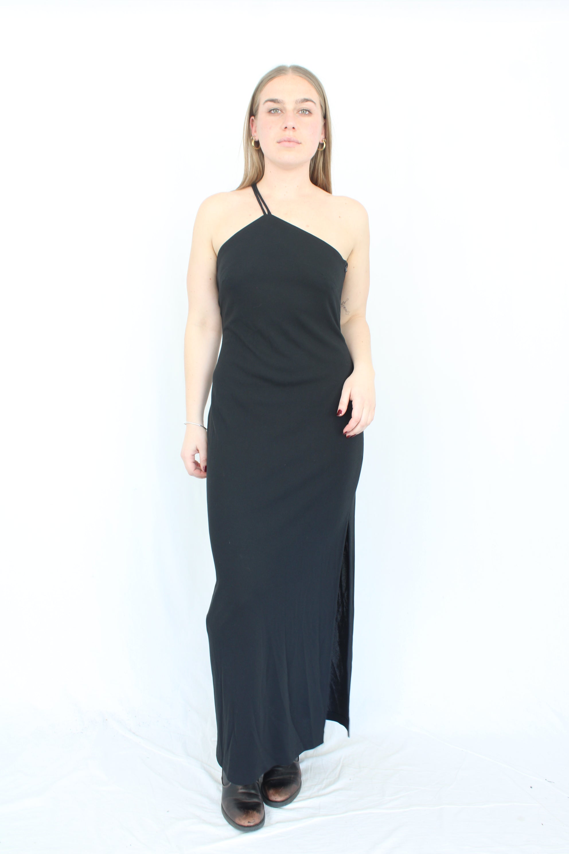 Max - Vintage Circlet Strap Dress