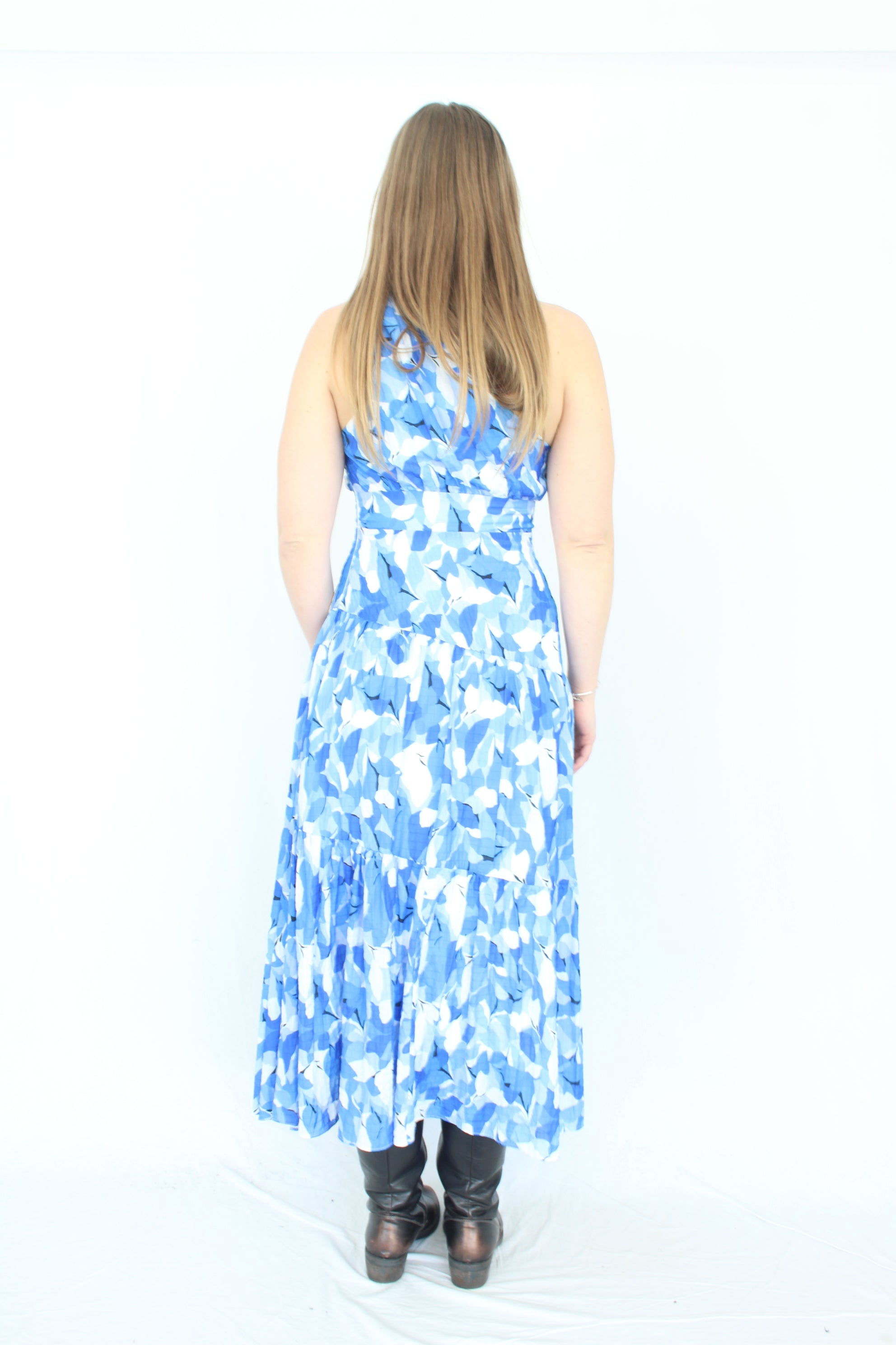 Billy J - Floral Midi Dress
