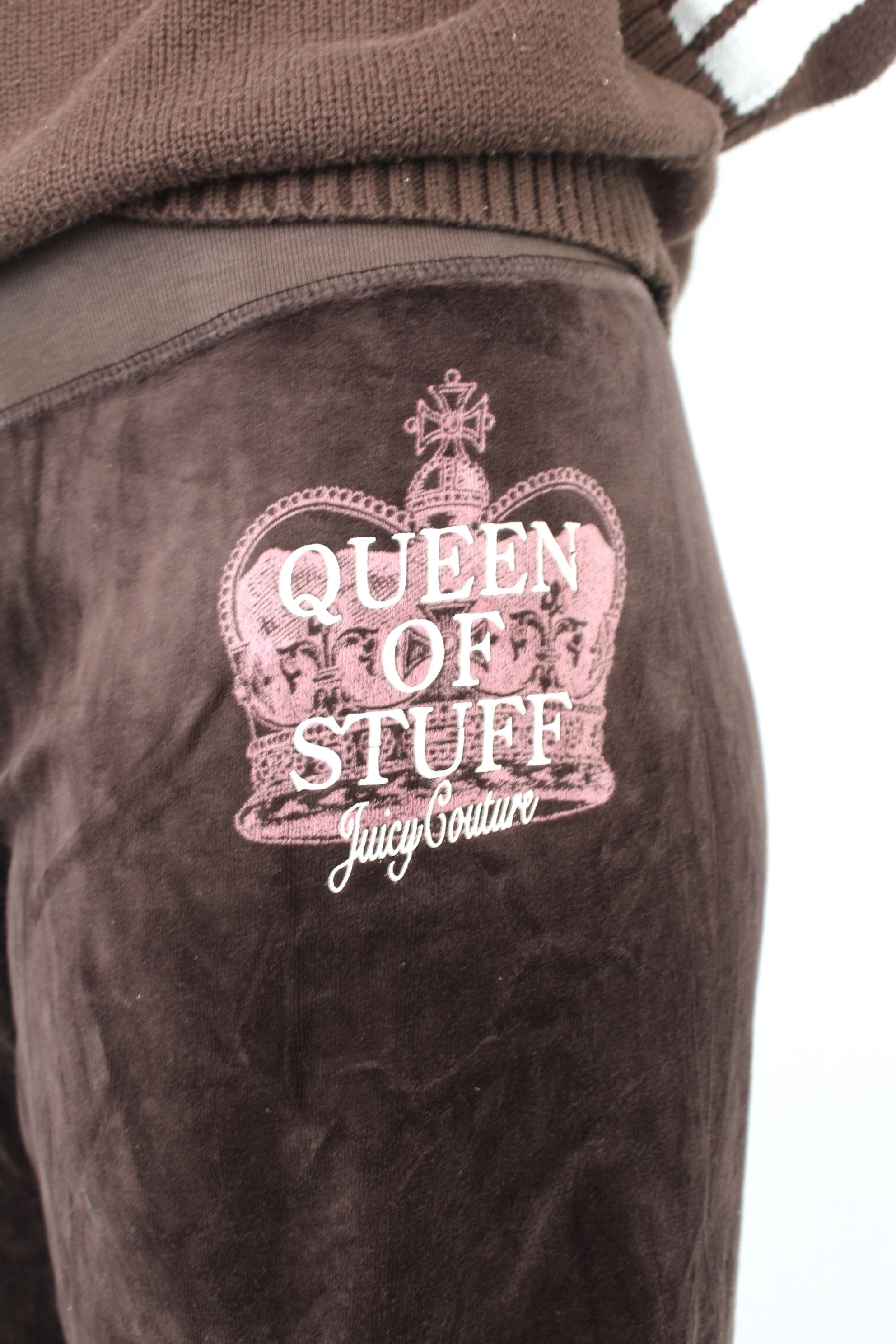 Juicy Couture - Velour Track Pants