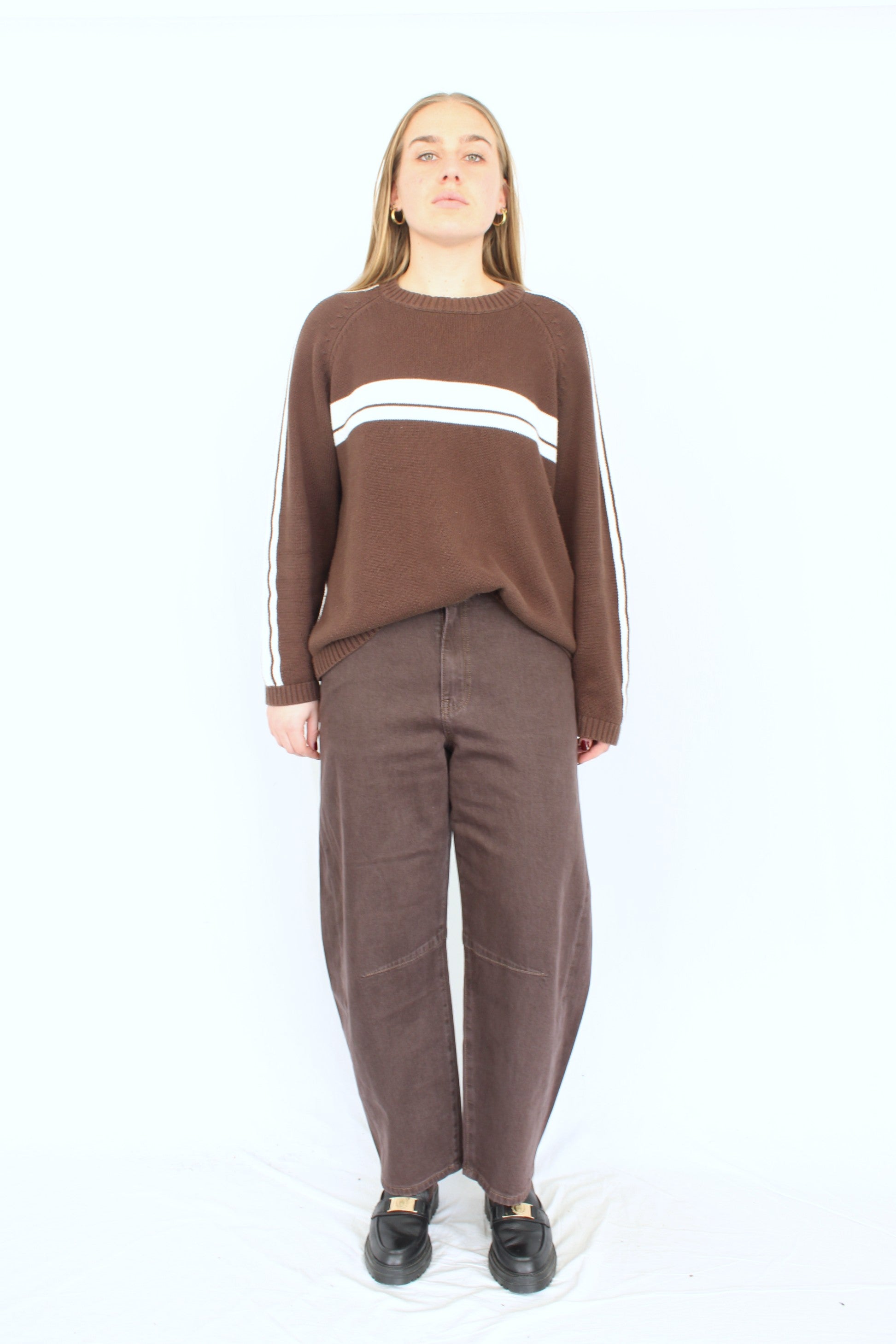 Serafine - Horseshoe Jeans