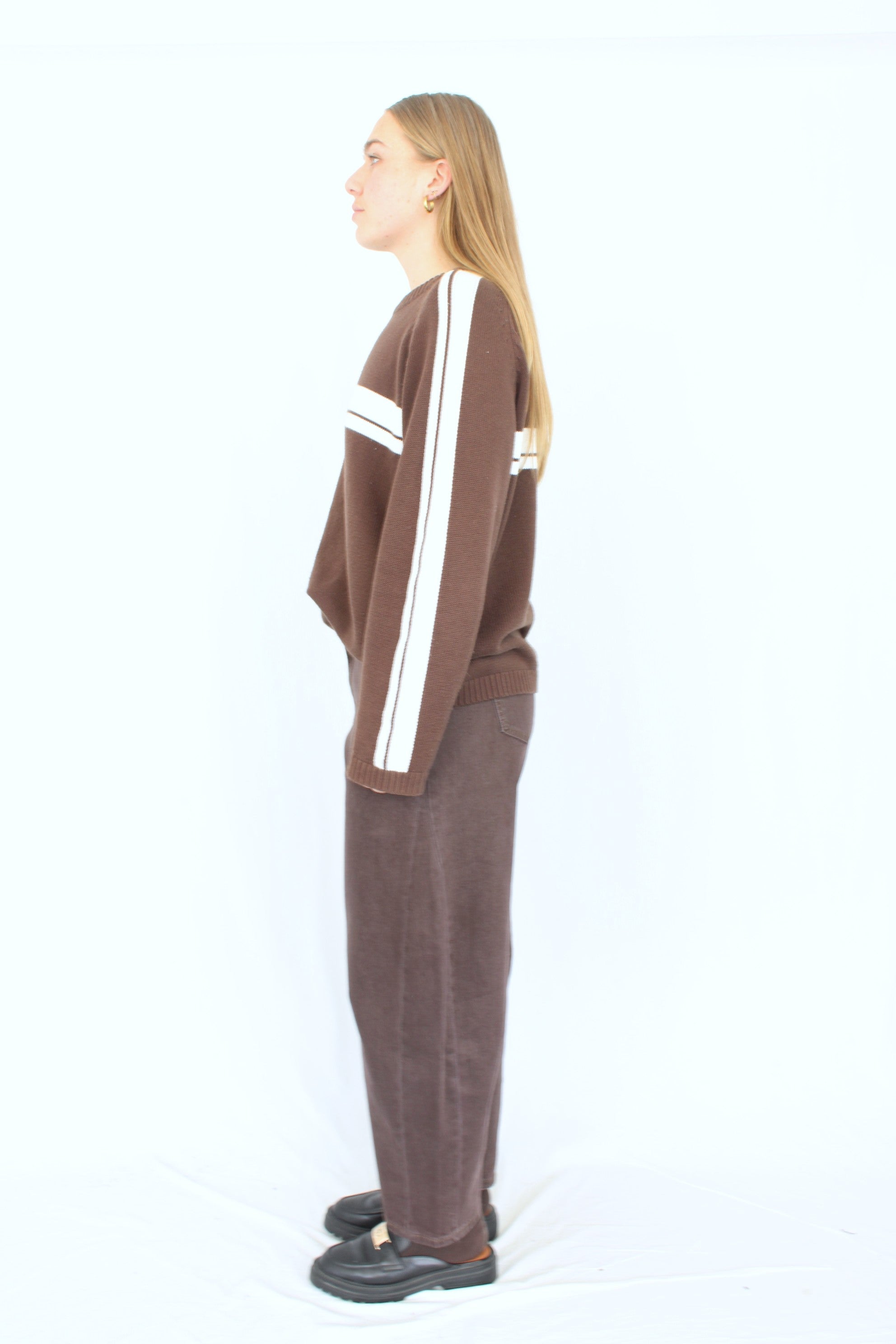 Serafine - Horseshoe Jeans