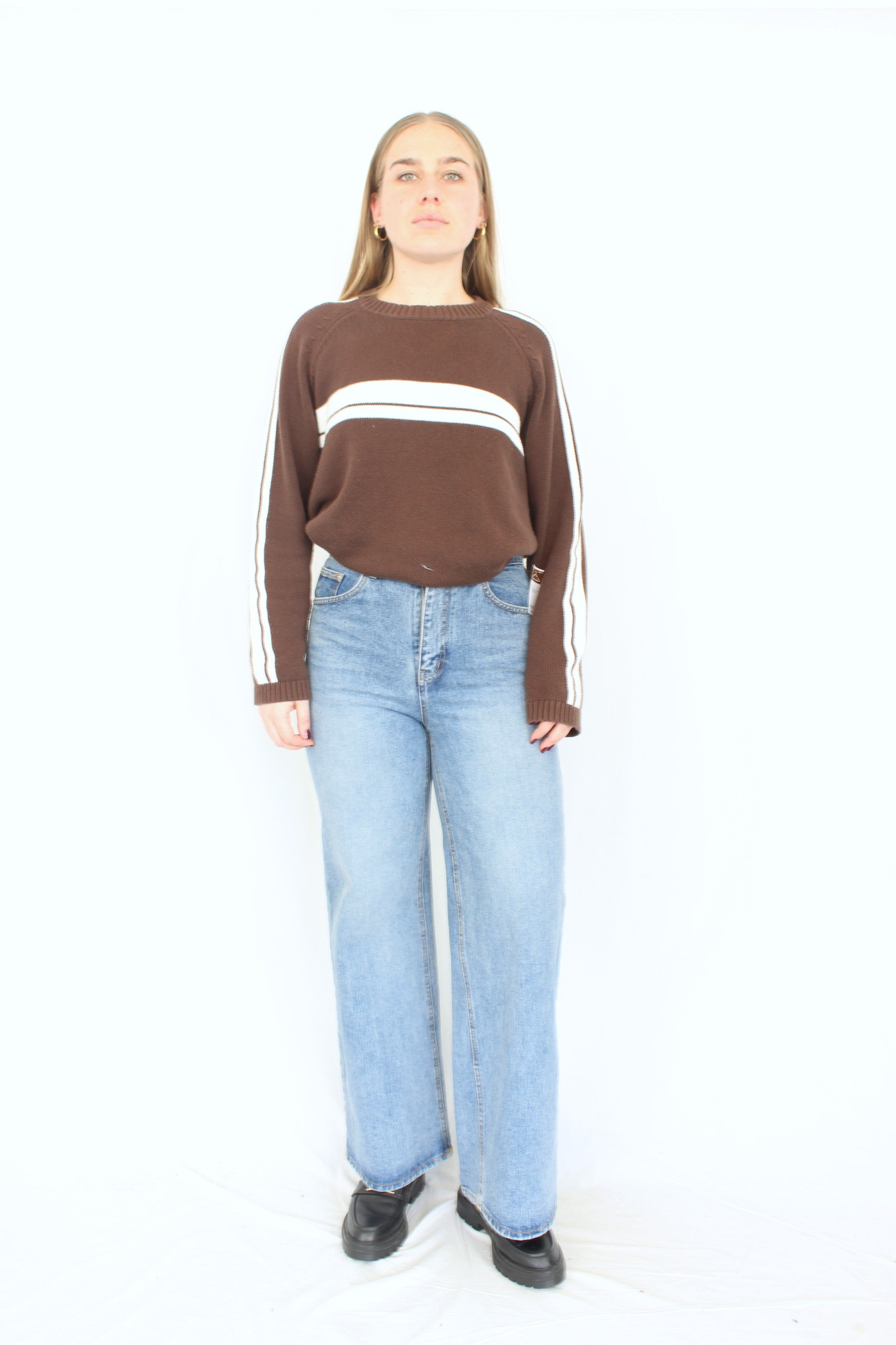Urban Story - Wide Leg Jeans