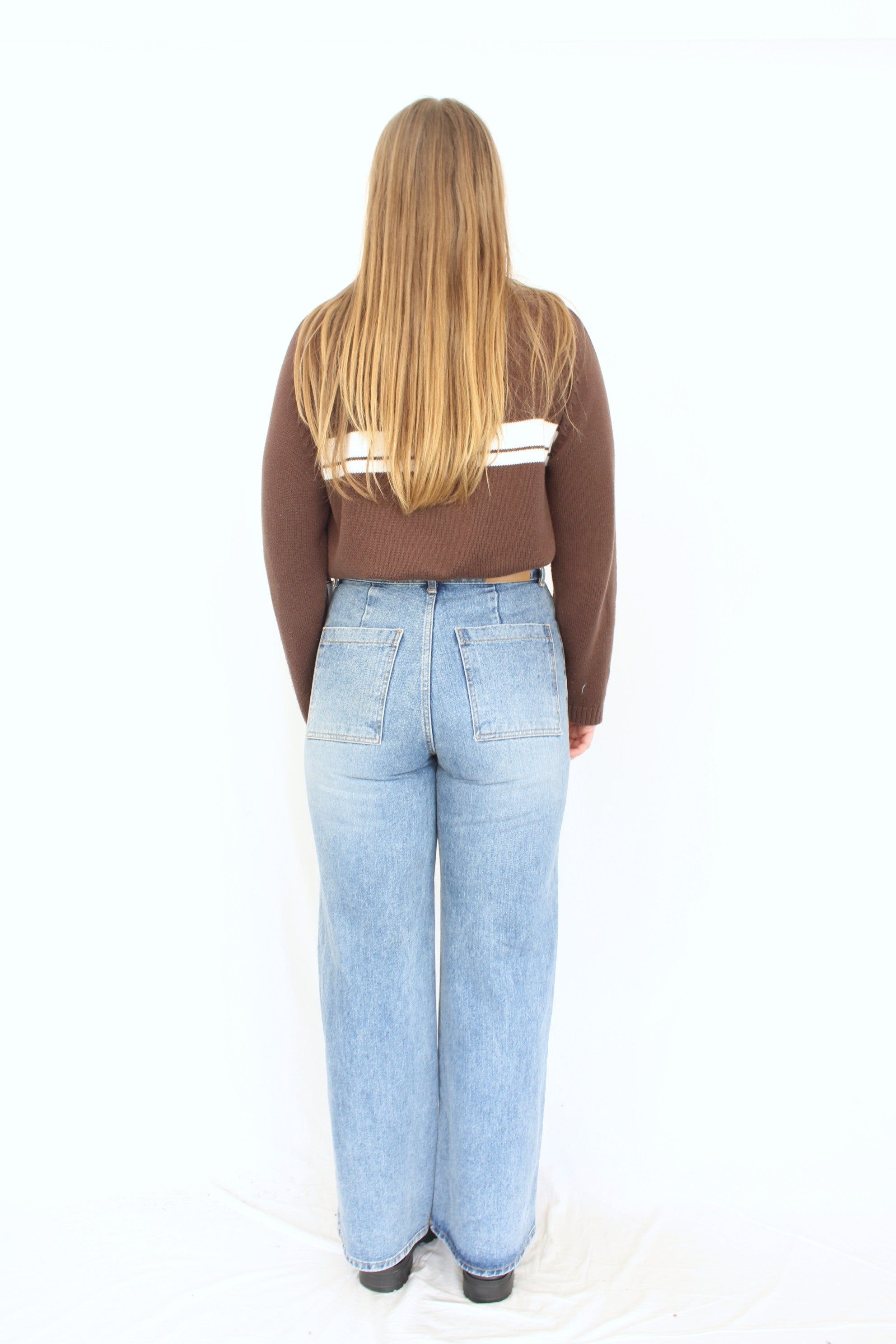 Urban Story - Wide Leg Jeans