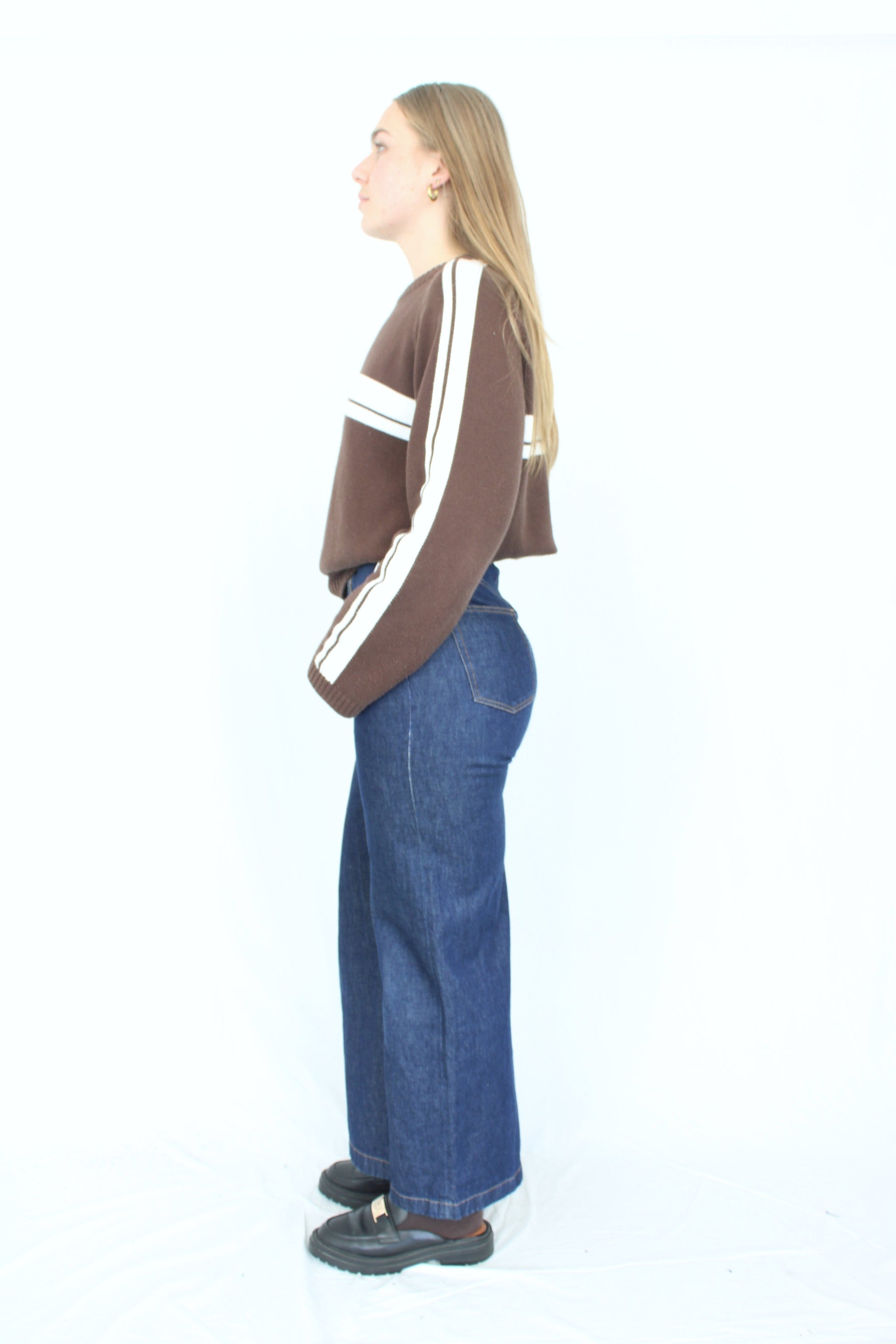 Gorman - Wide Leg Jeans