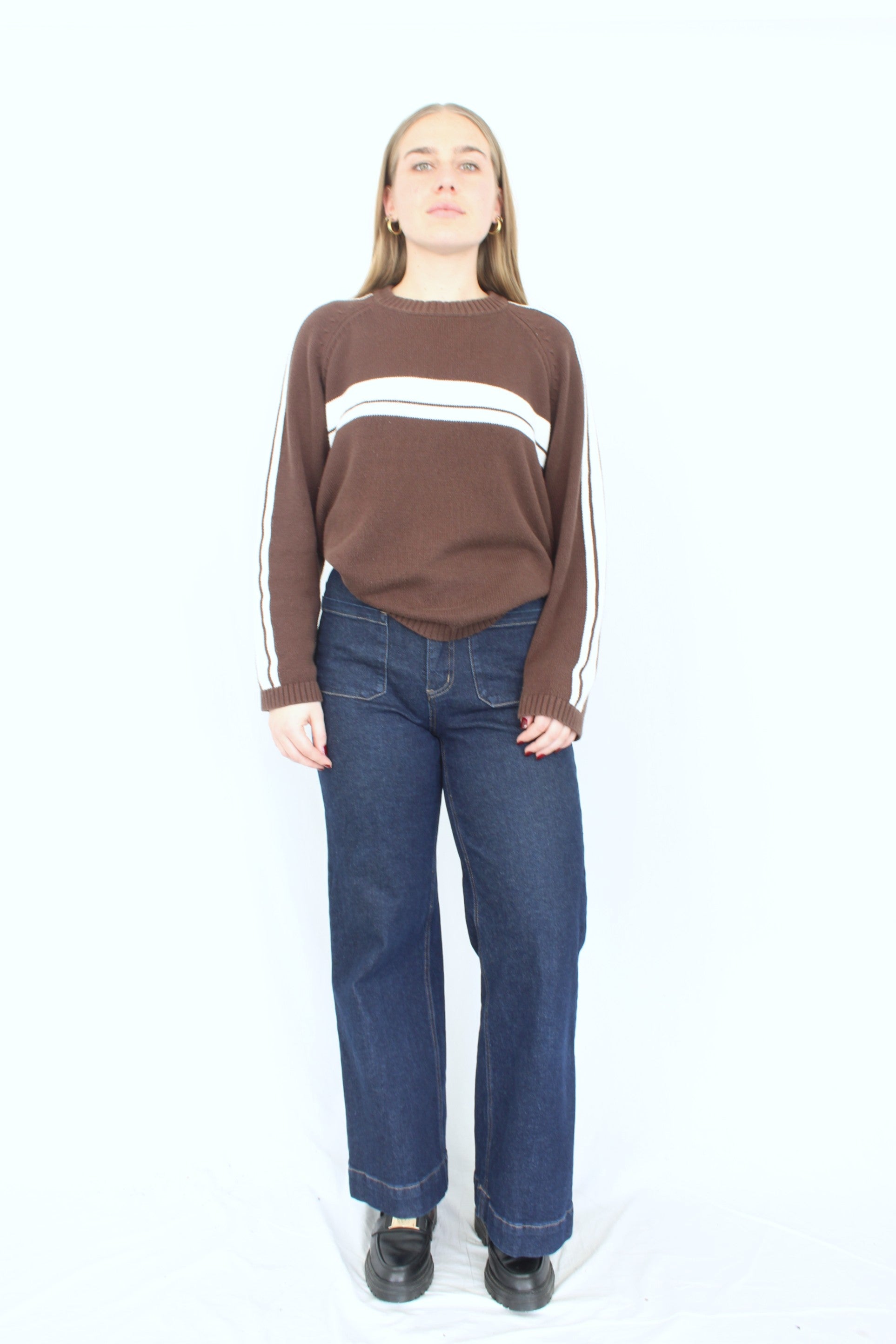 Among The Brave - Zoey Wide Jeans
