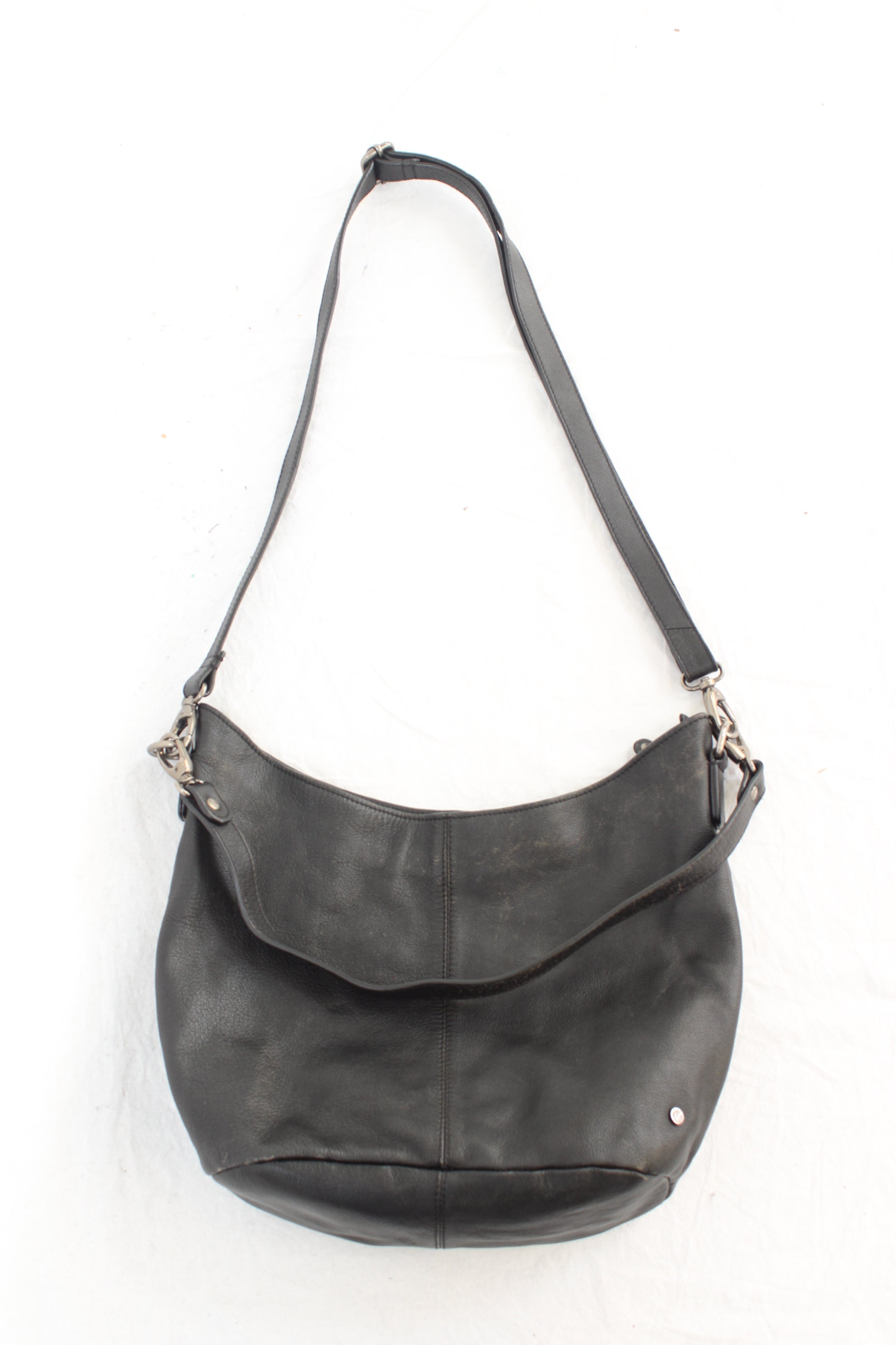 Stitch & Hide - Leather Slouch Bag