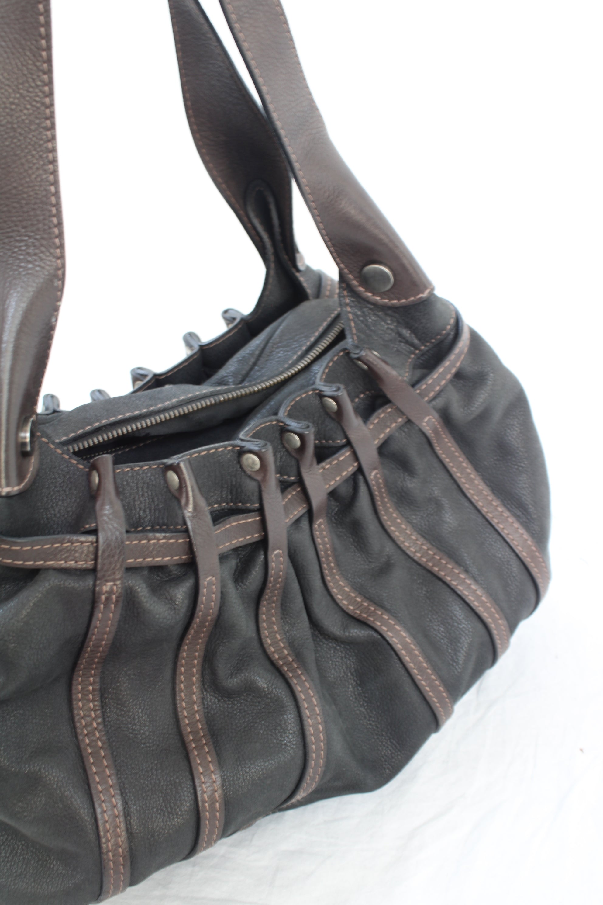 Tentazione Due - Italian Leather Bag