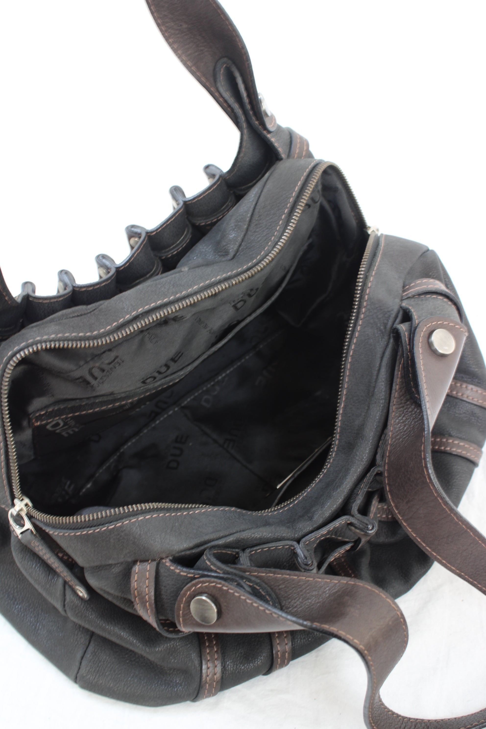Tentazione Due - Italian Leather Bag