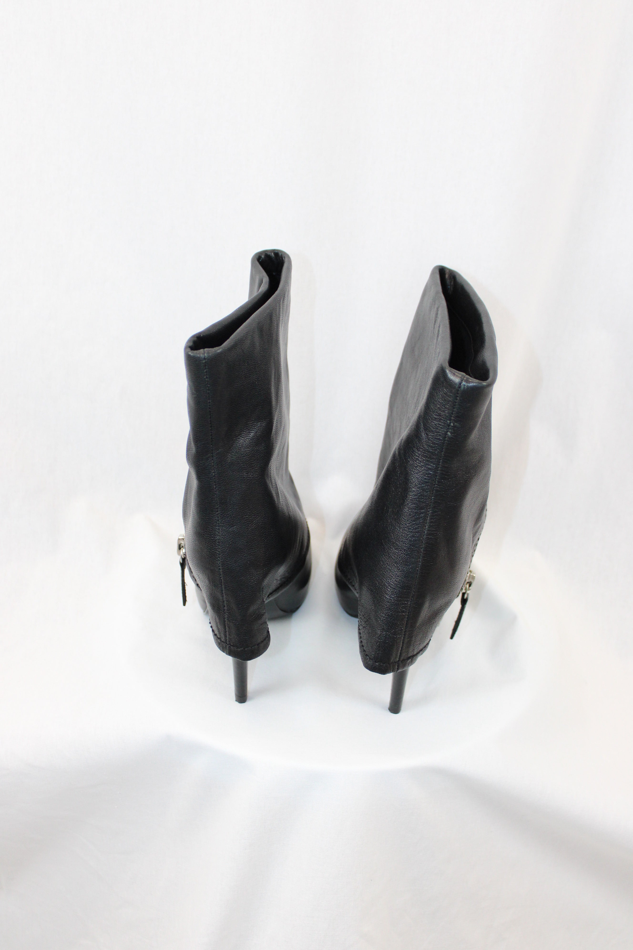 Witchery - Fold-Over Ankle Boots