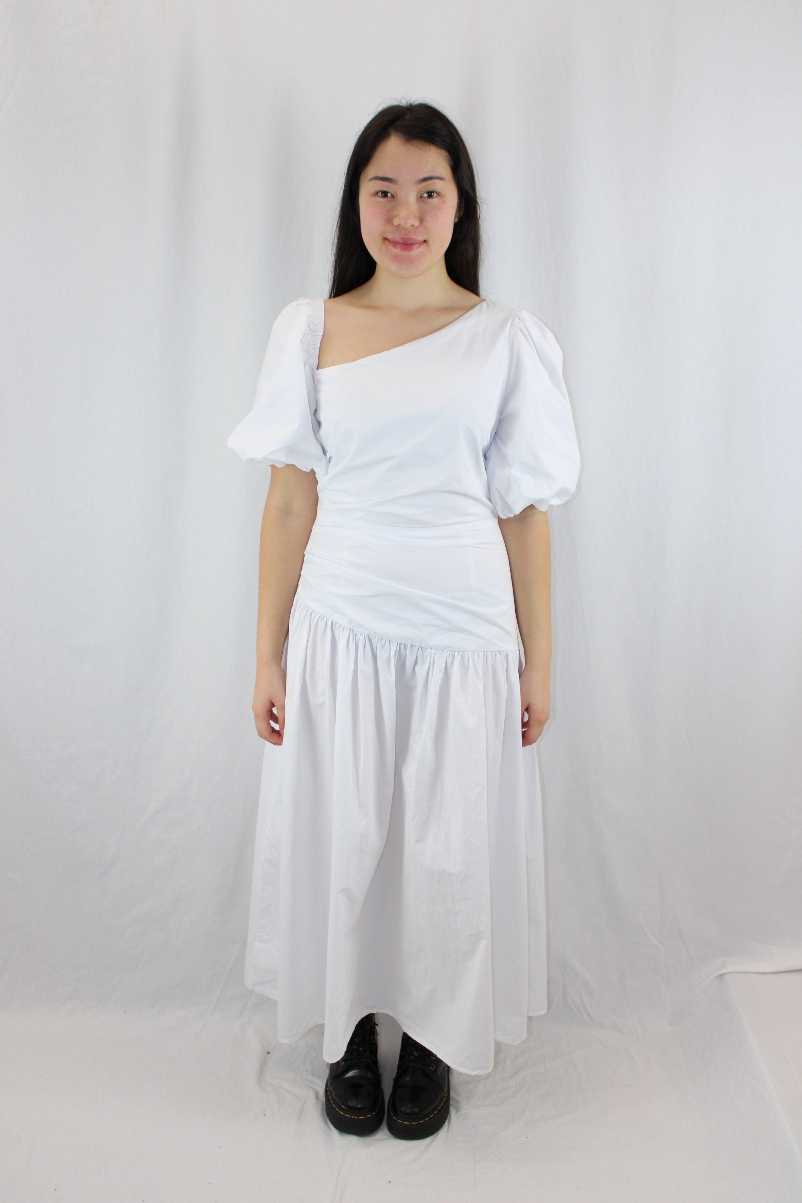 ST MRLO - Joan Midi Dress