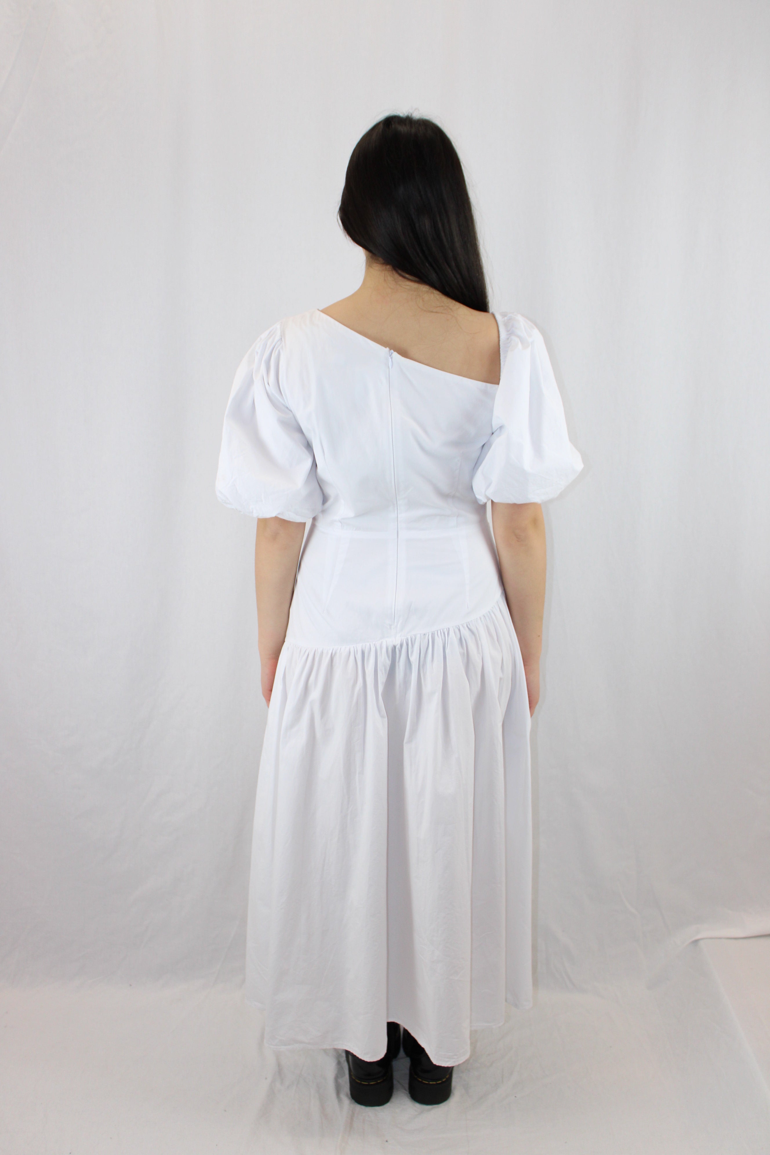 ST MRLO - Joan Midi Dress