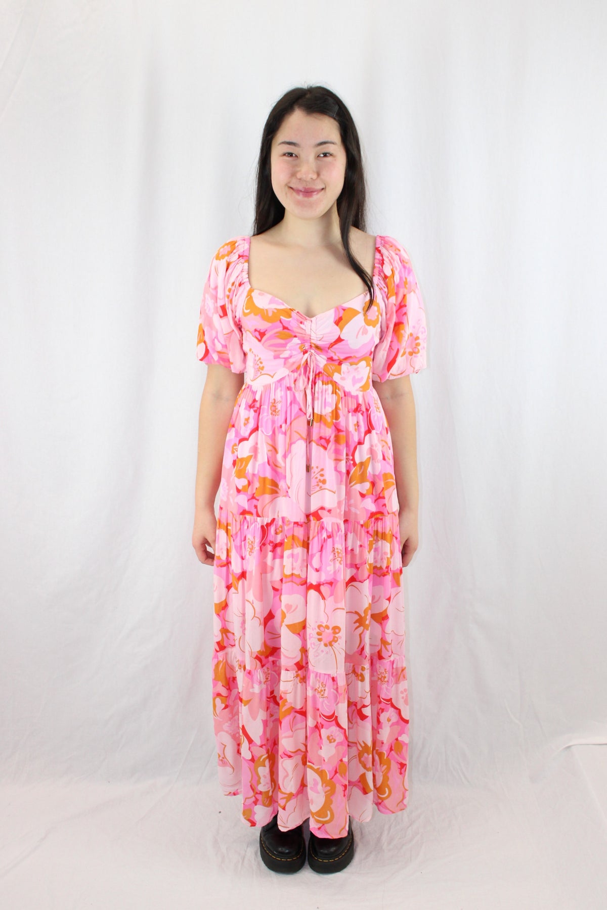 Mink Pink - Josie Midi Dress