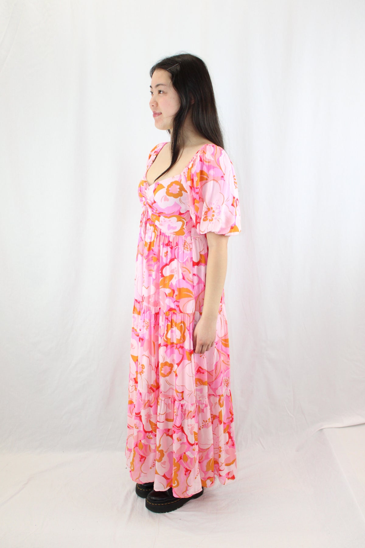 Mink Pink - Josie Midi Dress