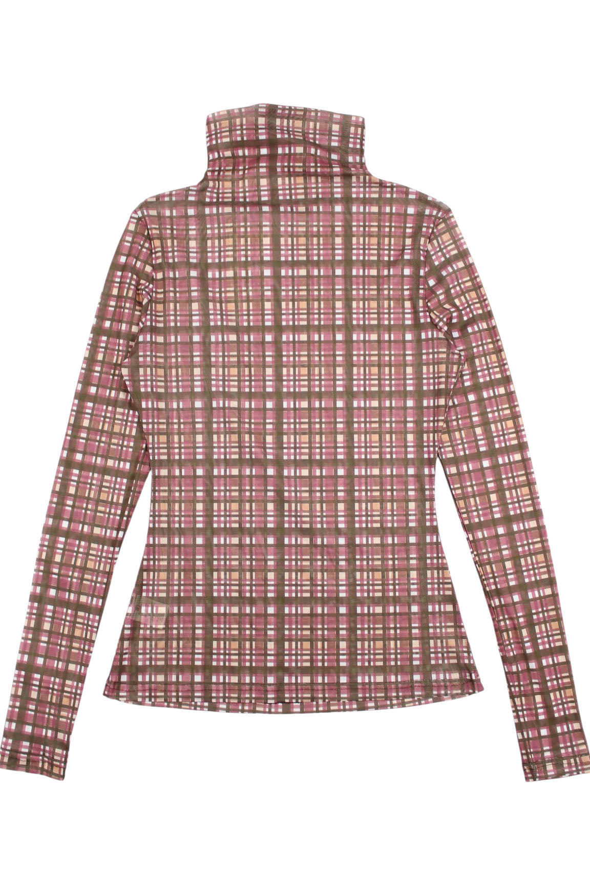 atoir - Mesh Long Sleeve Top