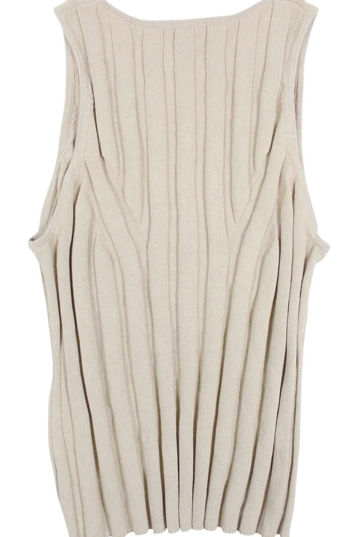 Assembly Label - Knit Tank