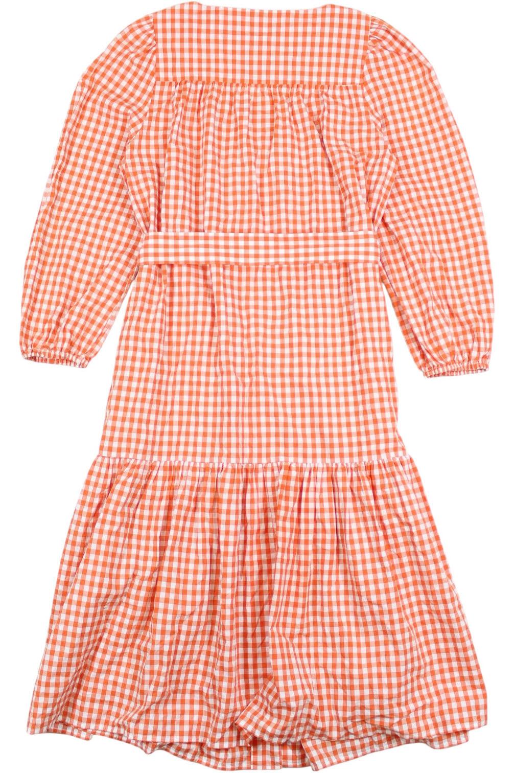 Kitri - Gingham Midi Dress