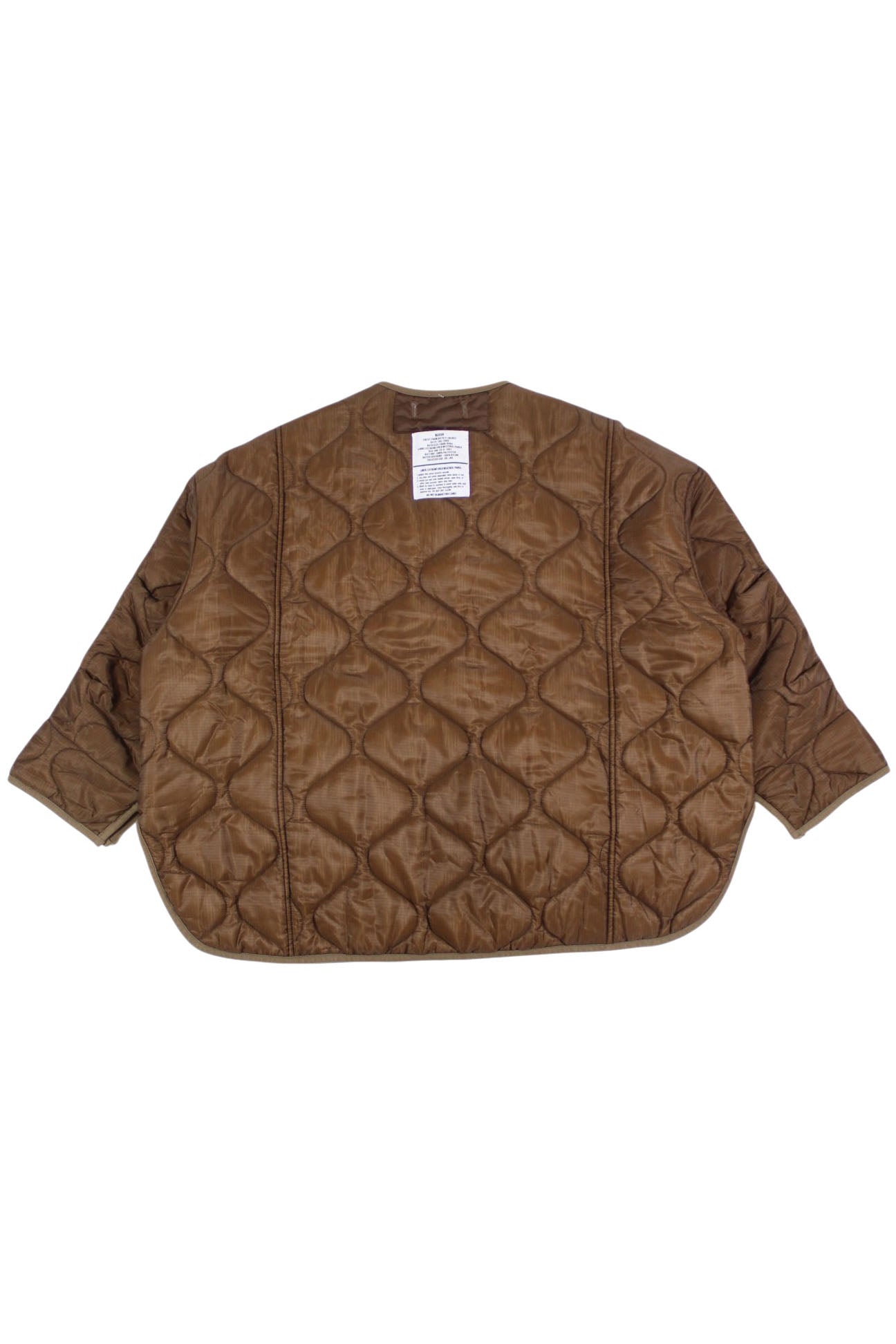 The Frankie Shop - Quilted Puffer Jacket