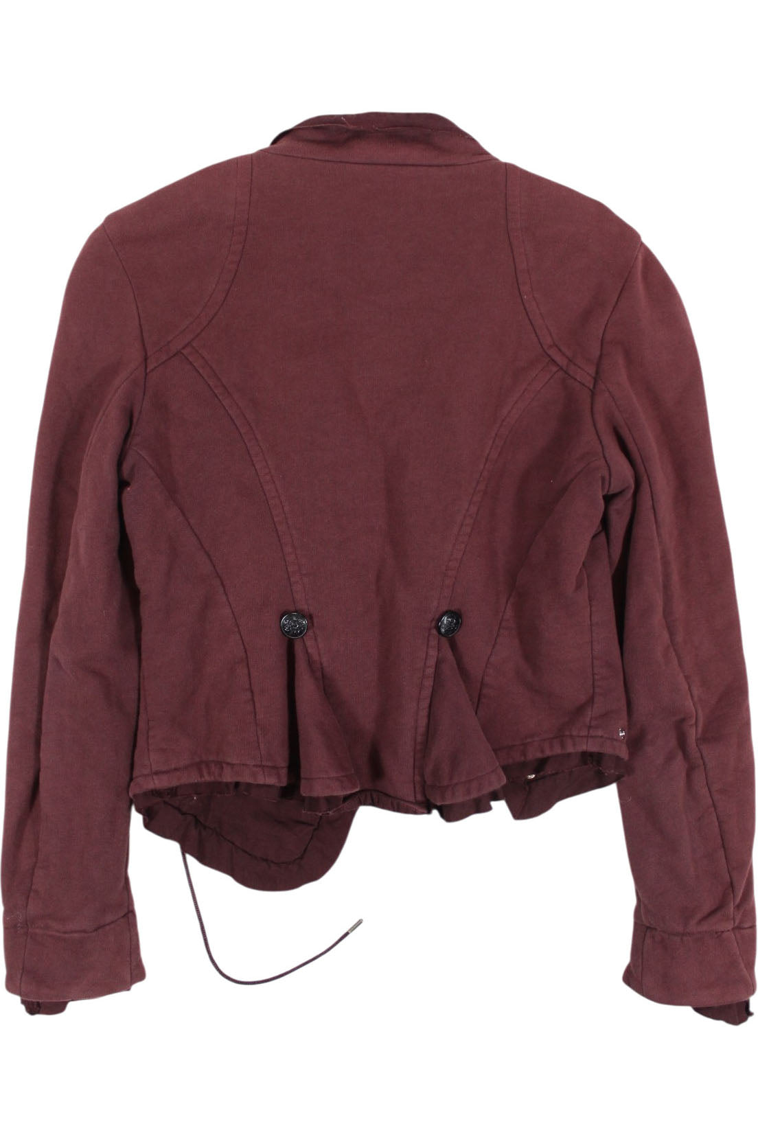 Diesel - Wrap Style Jacket