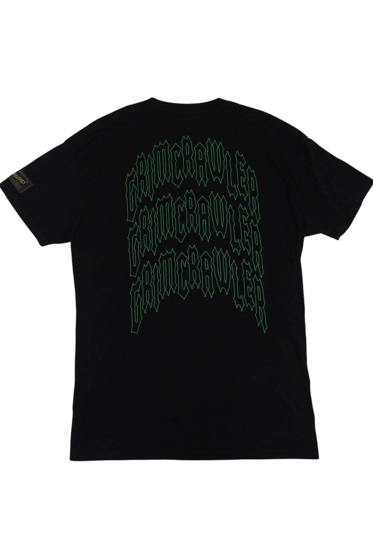 Raf Simons - '95 European Tour Tee