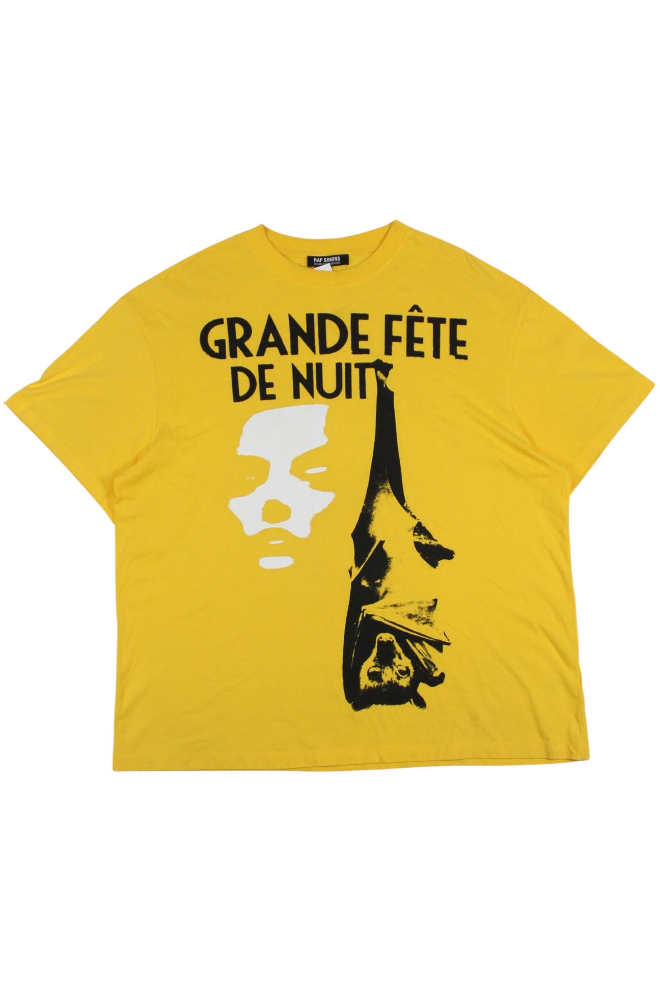 Raf Simons - Graphic Tee