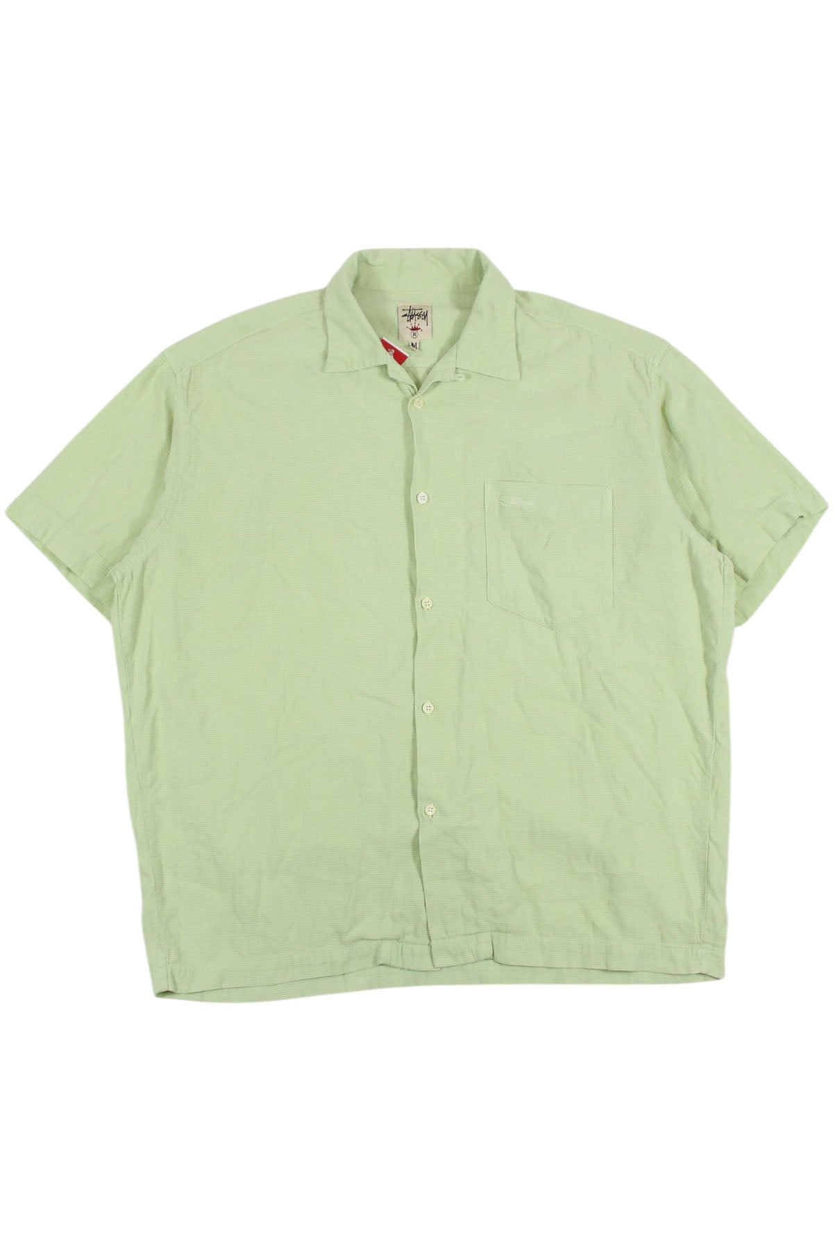 Stussy - Short Sleeve Shirt