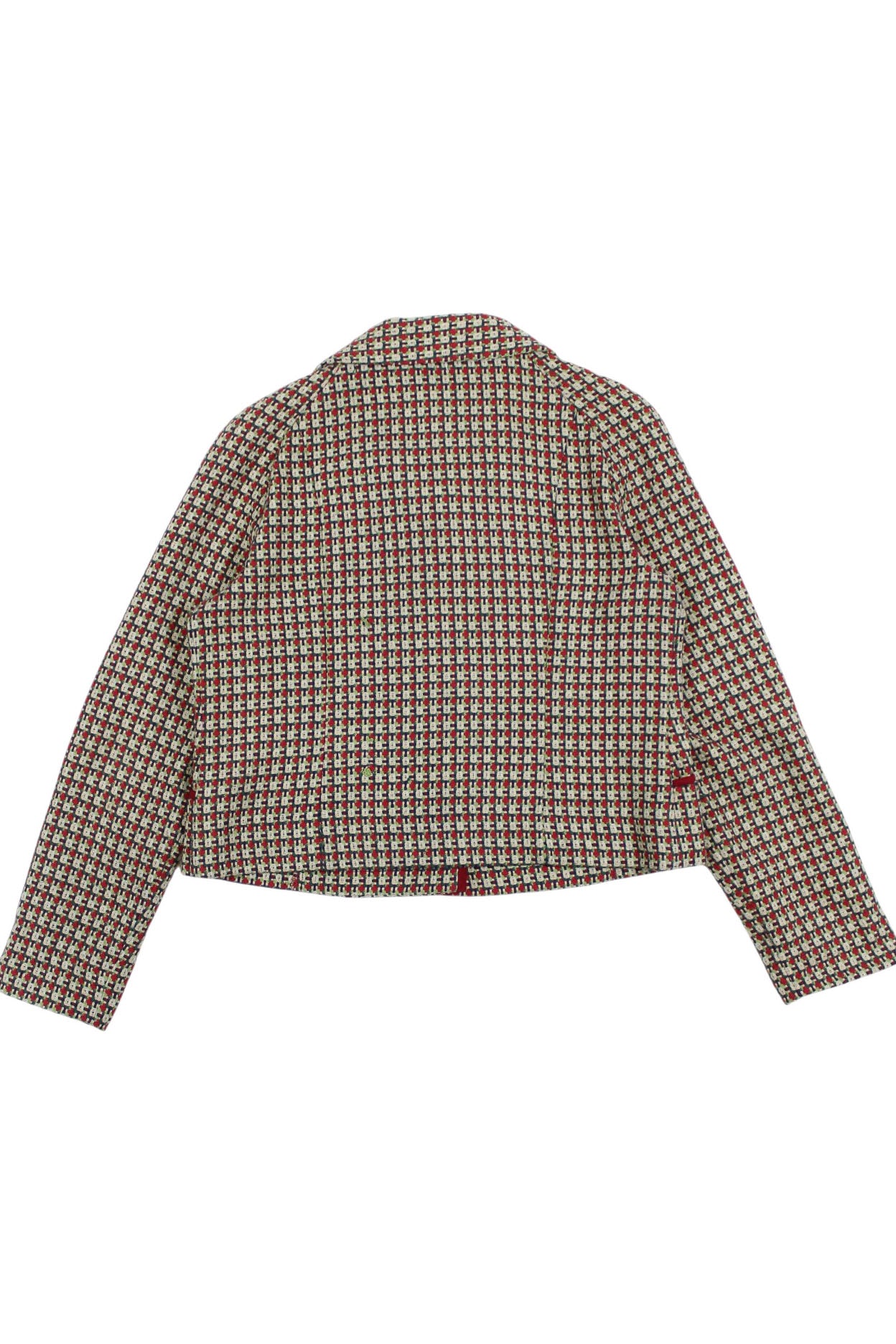 Anne Mardell - Button Up Jacket