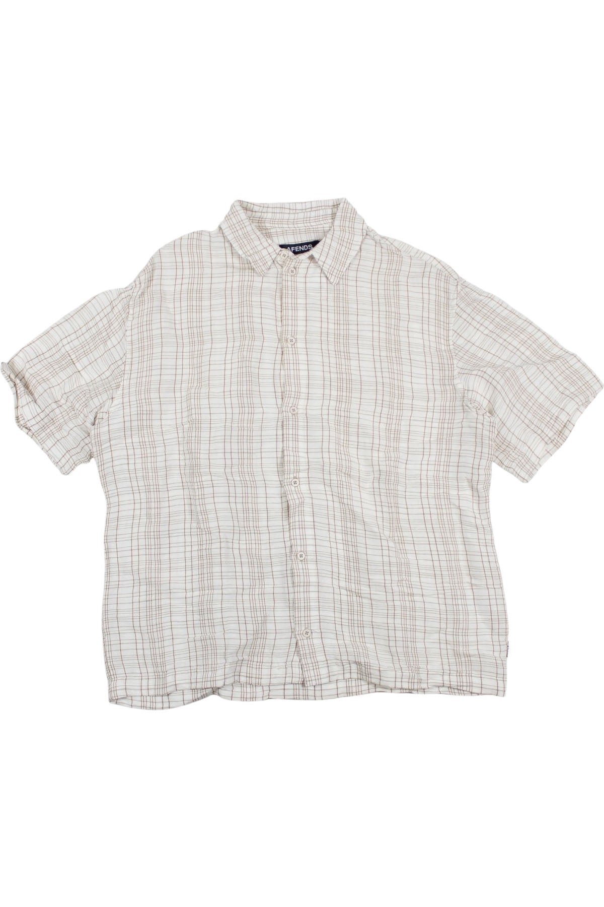 Afends - Linen Short Sleeve Shirt