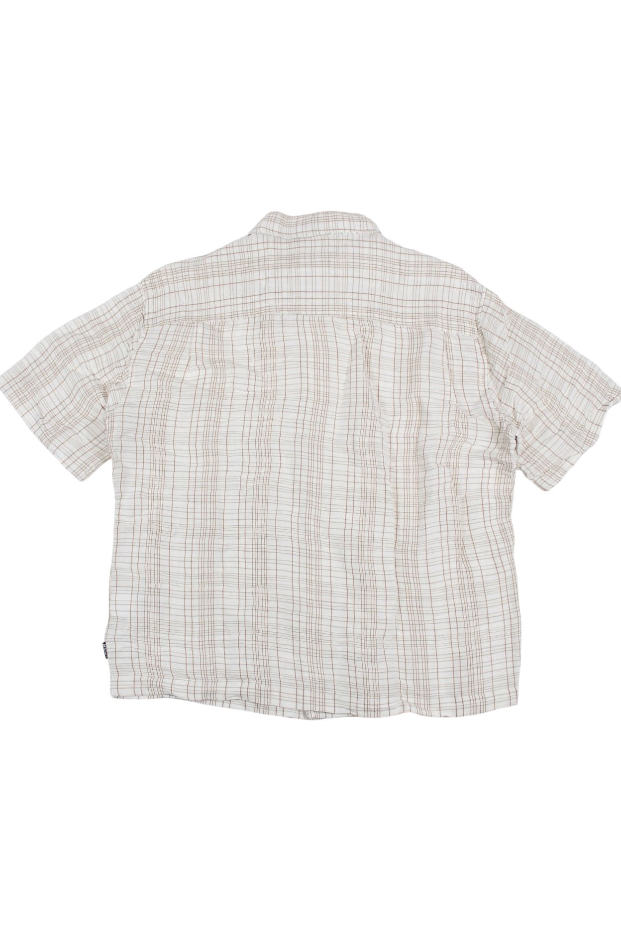 Afends - Linen Short Sleeve Shirt