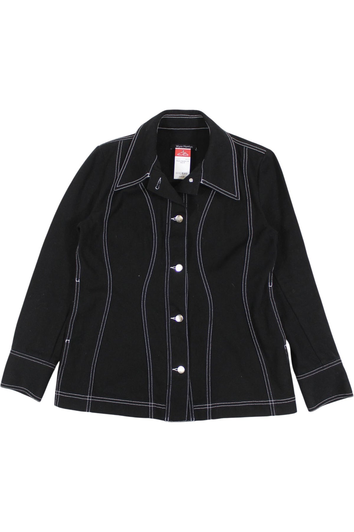 Wynn Hamlyn - Denim Jacket
