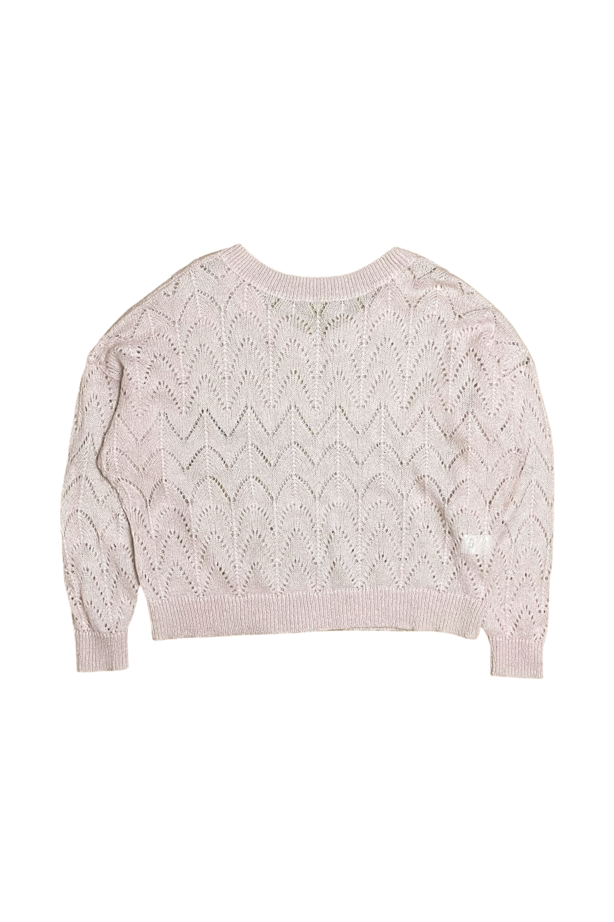 Oversized Mohair Blend Jumper