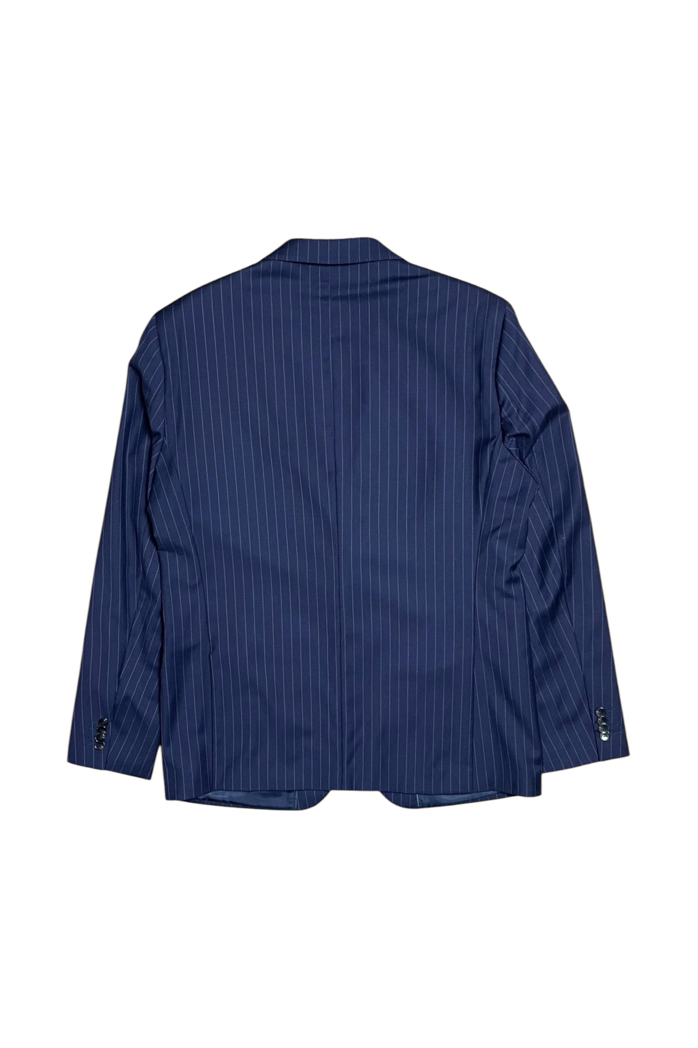 Classic Pinstripe Blazer