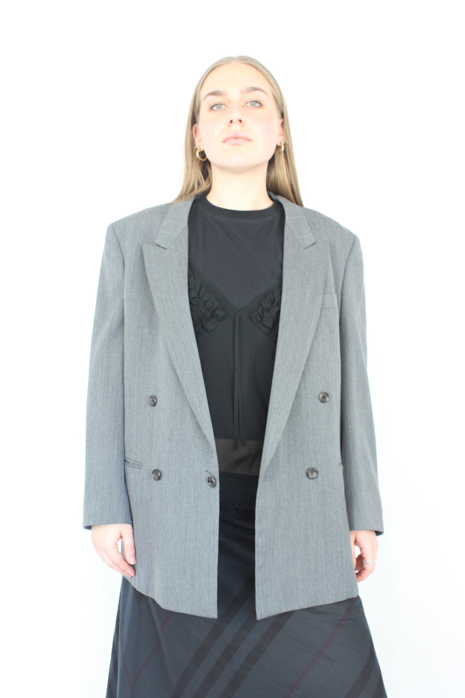 Comme des Garcons - Homme Double Breasted Blazer