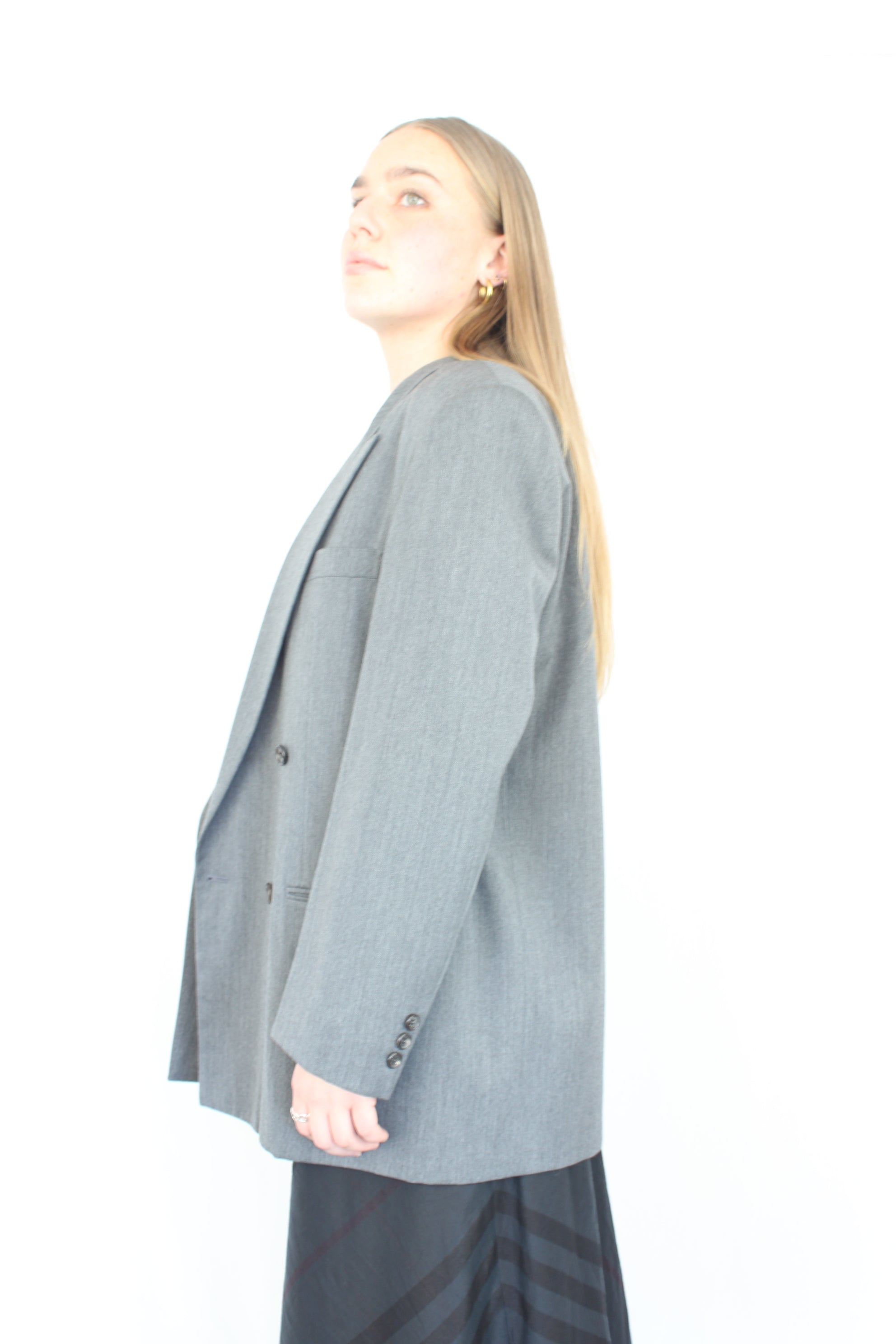 Comme des Garcons - Homme Double Breasted Blazer