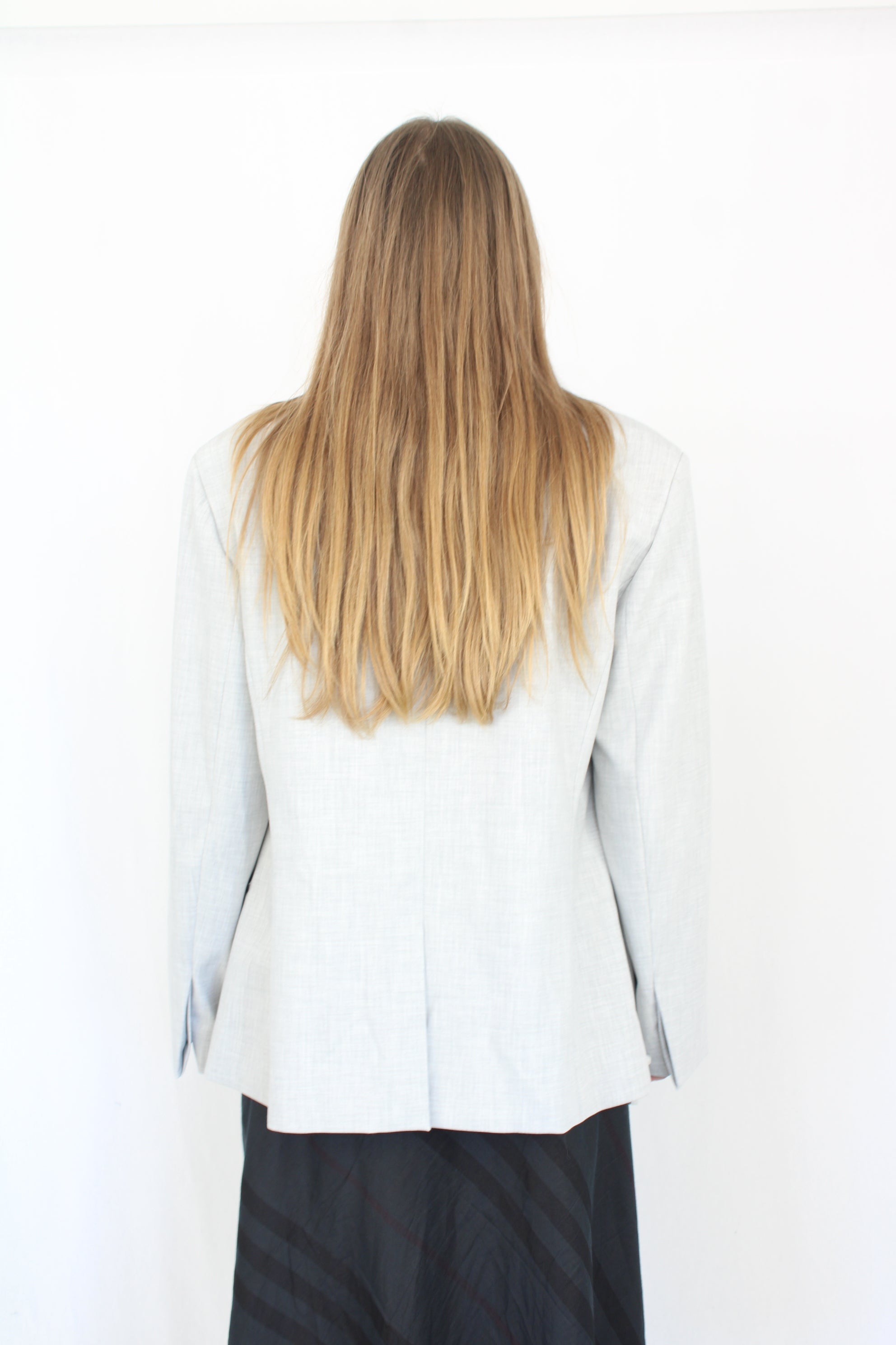 Remain - Lennon Slate Blazer