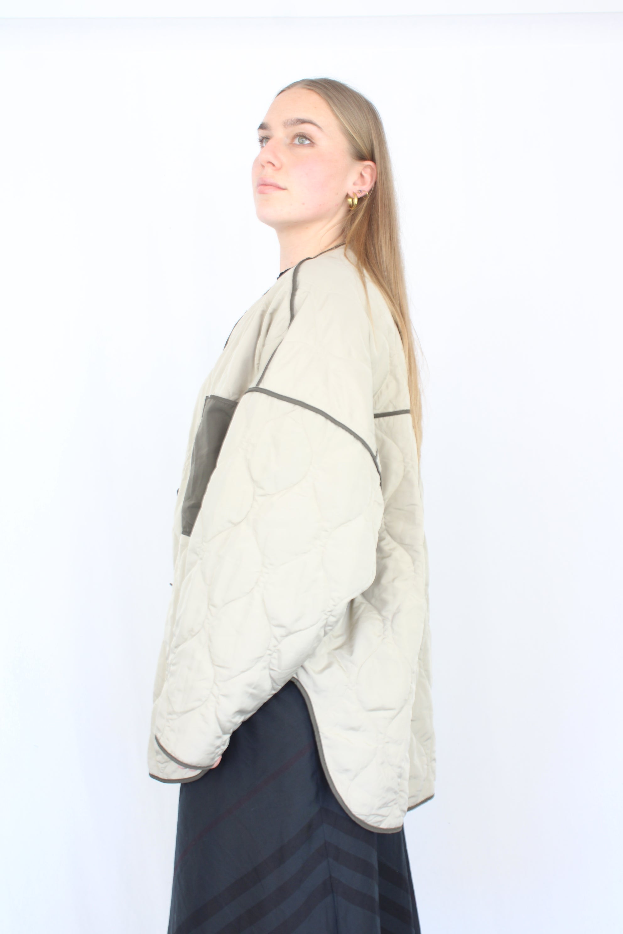 Ricochet - Reversible Quilted Jacket