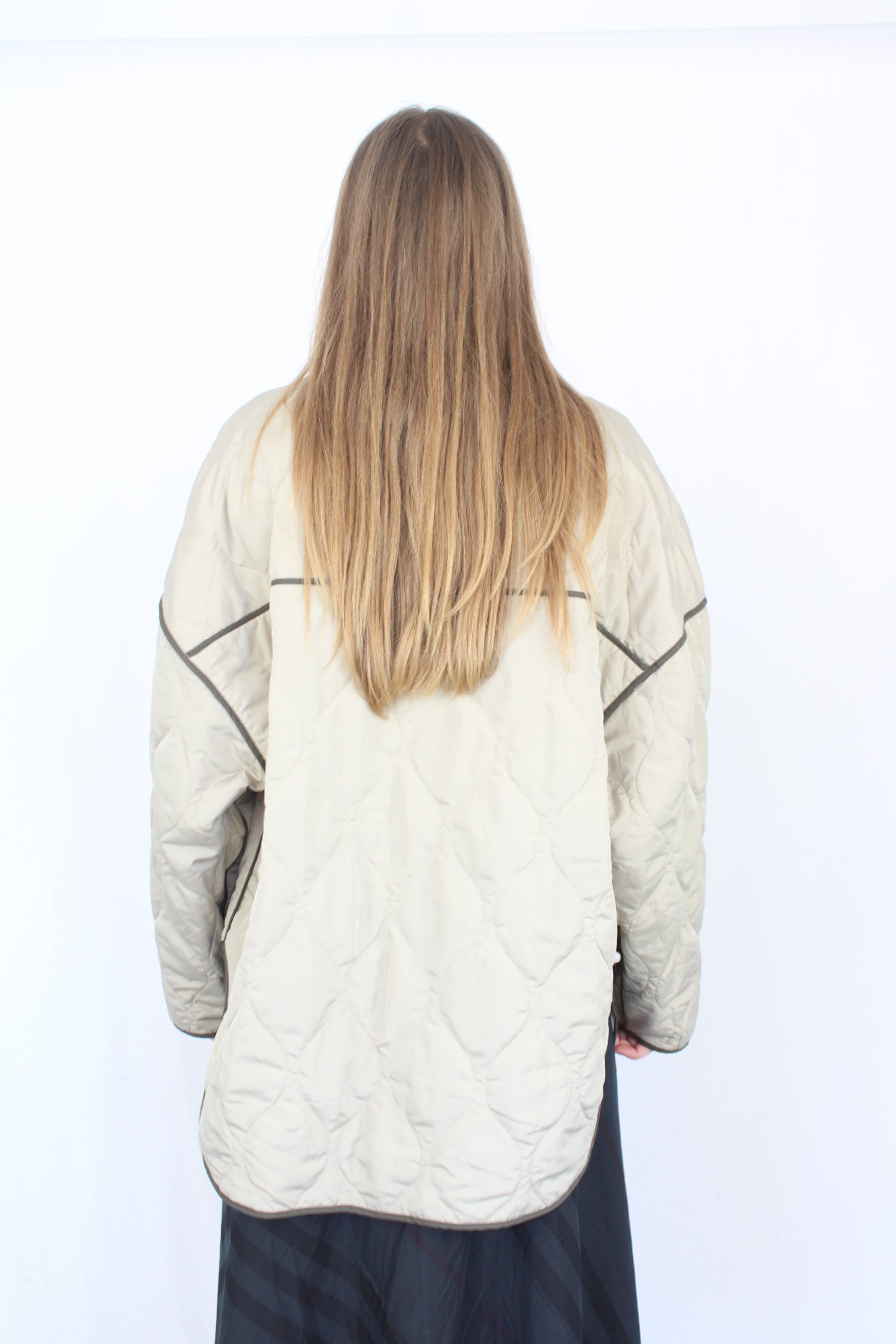 Ricochet - Reversible Quilted Jacket