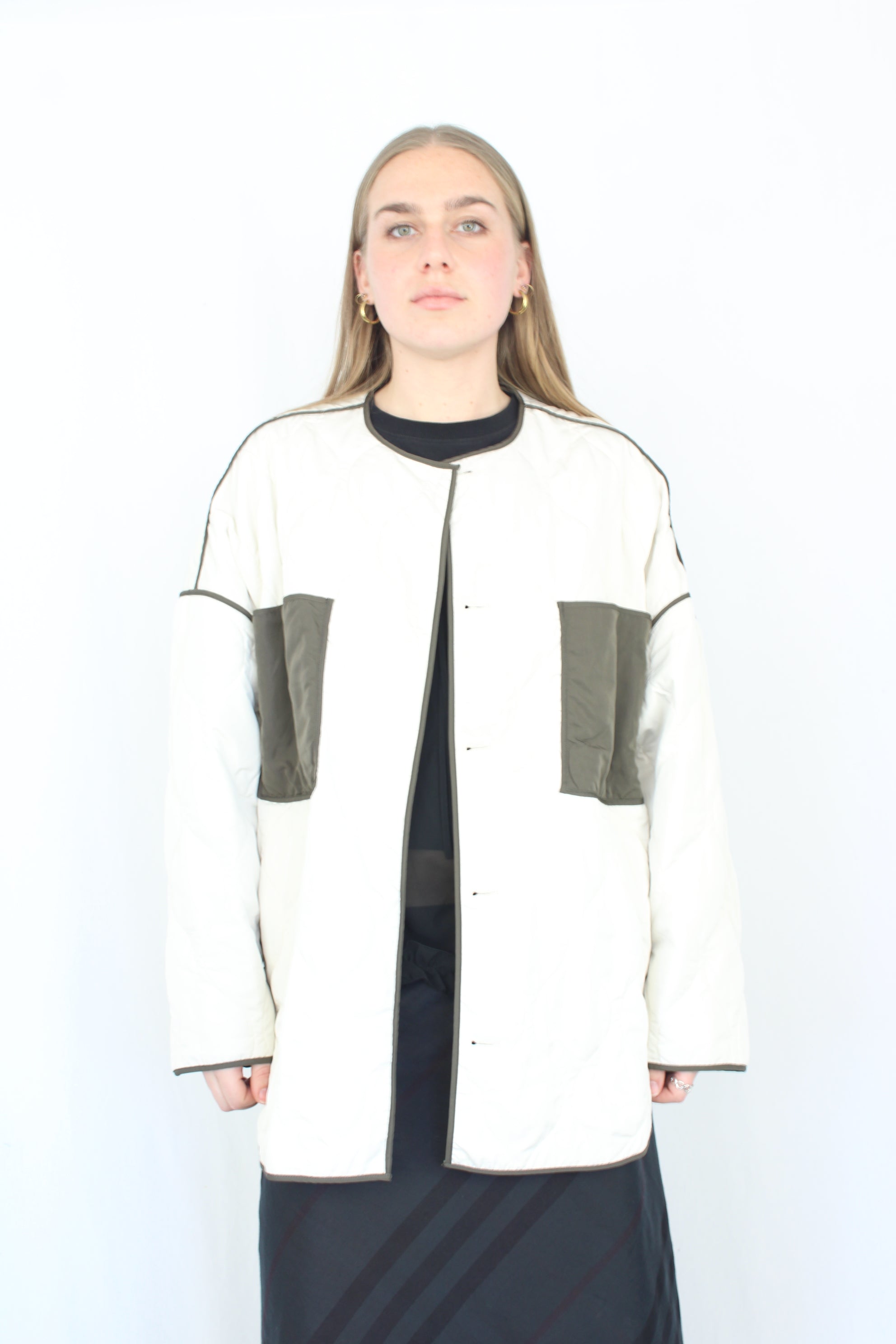 Ricochet - Reversible Quilted Jacket