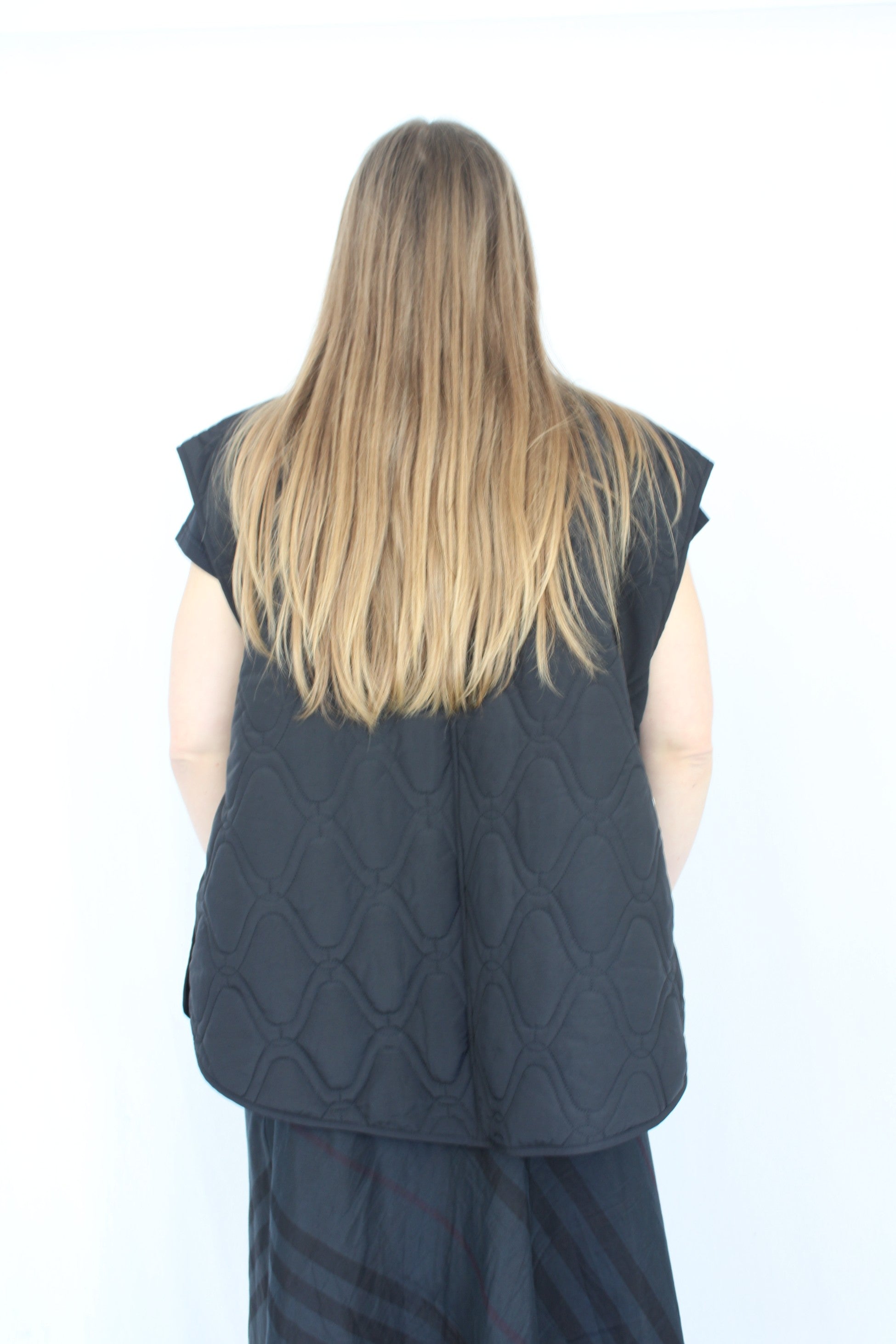 Moochi - Quilted Treading Vest