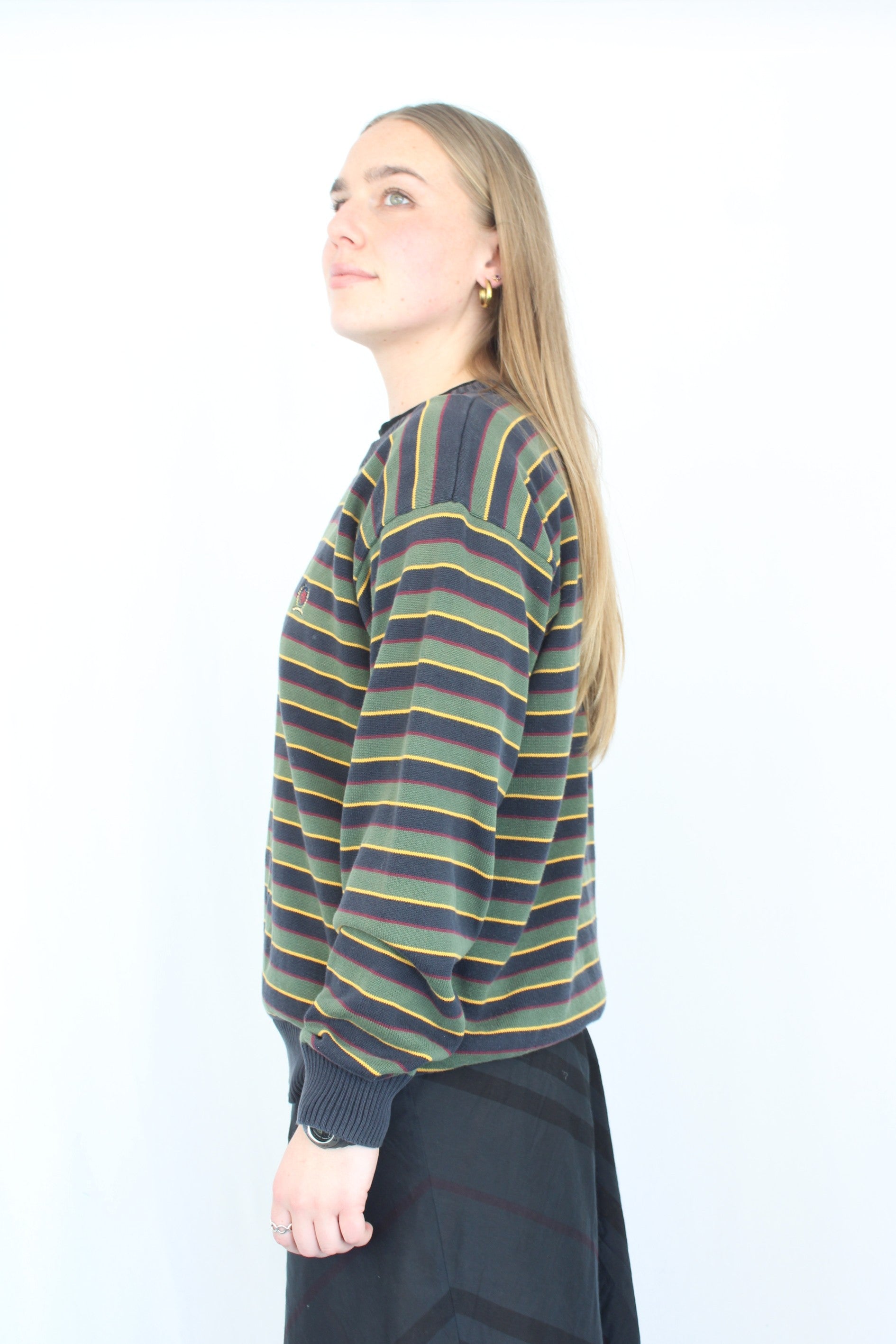 Tommy Hilfiger - Vintage Striped Sweater