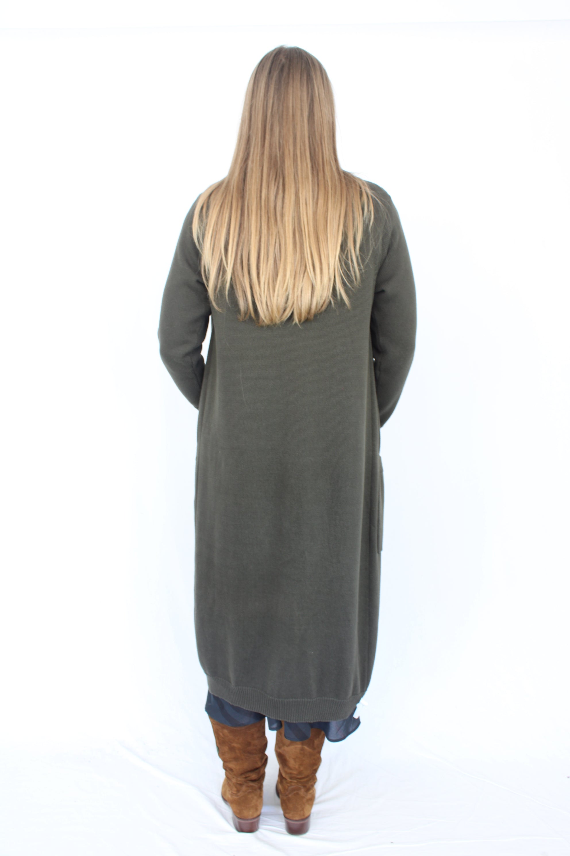 Kowtow - Victory Longline Cardigan