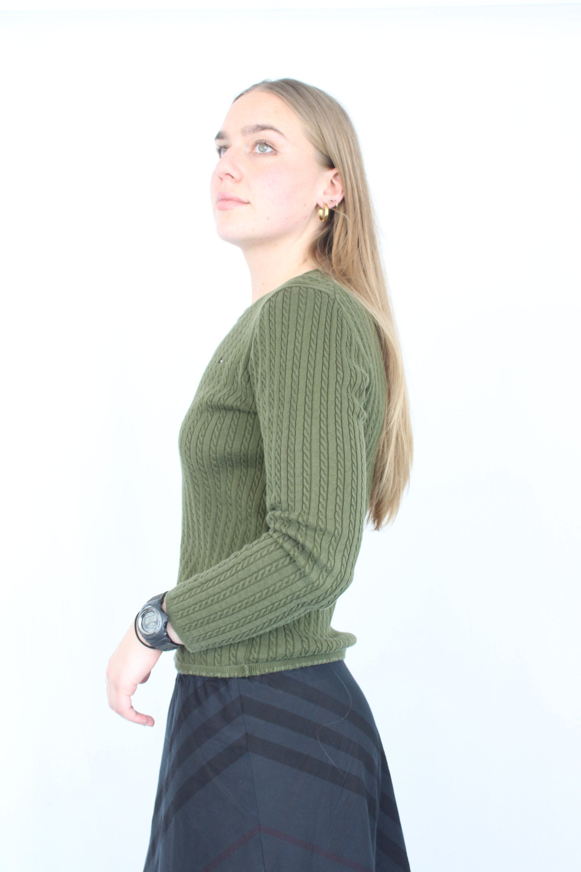 Tommy Hilfiger - Cotton Cable Knit