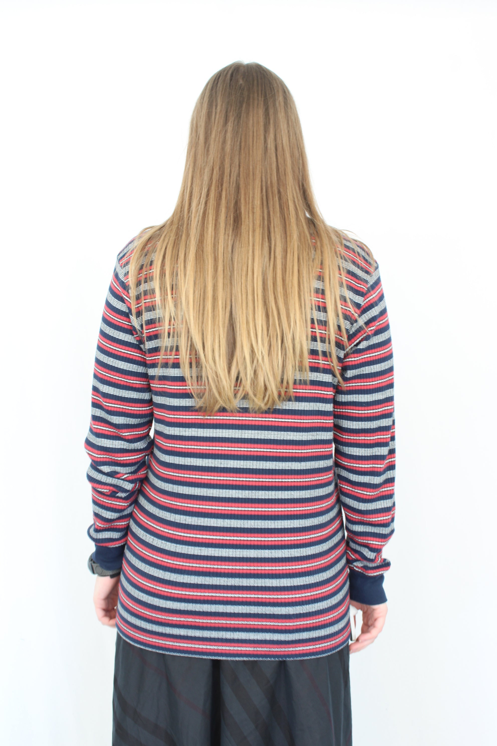 Supreme - Striped Rib Top