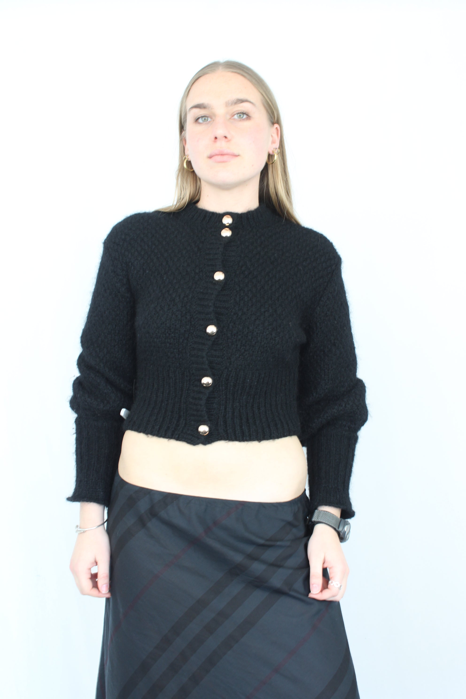 Ruby - Matilda Ink Cardigan