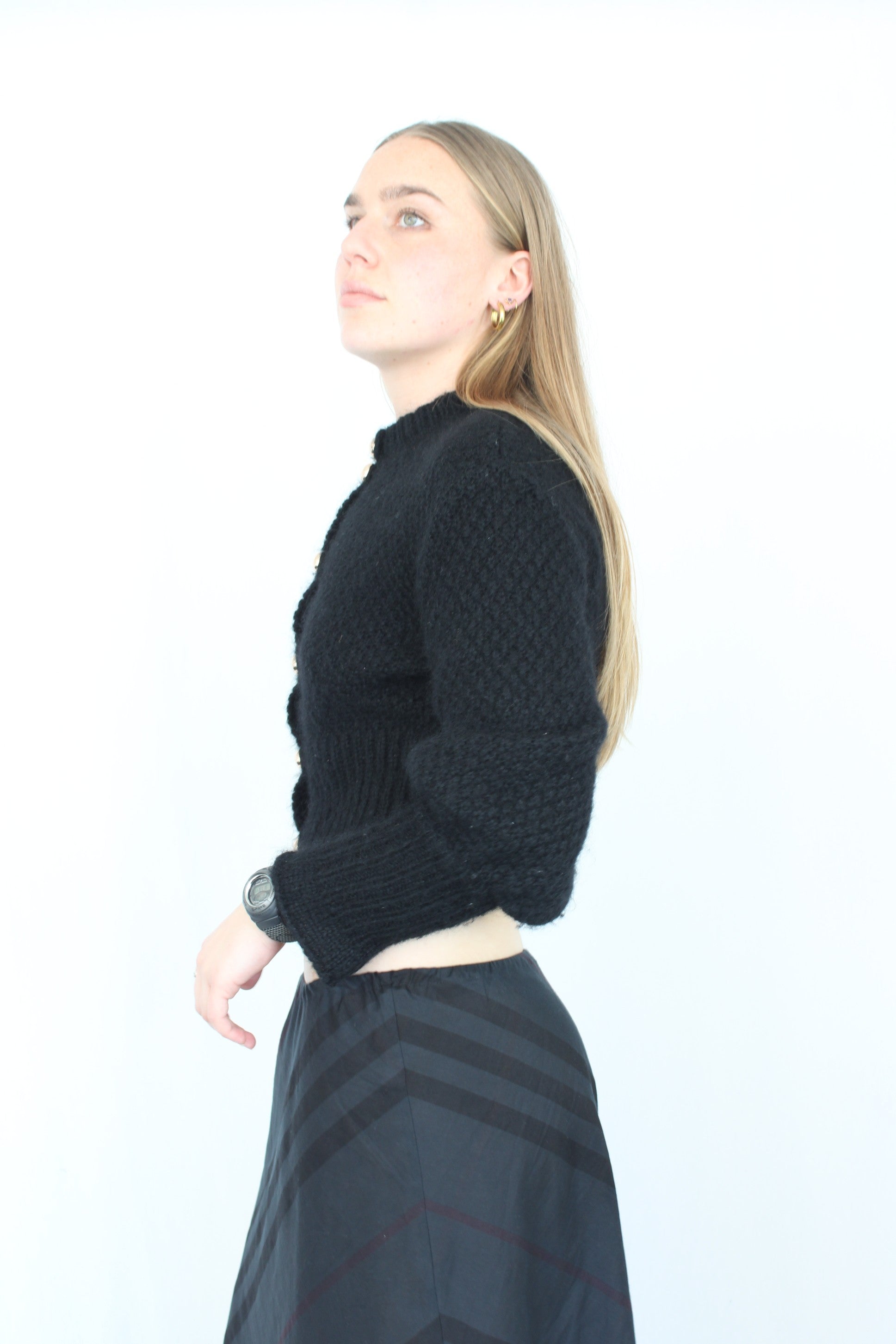 Ruby - Matilda Ink Cardigan