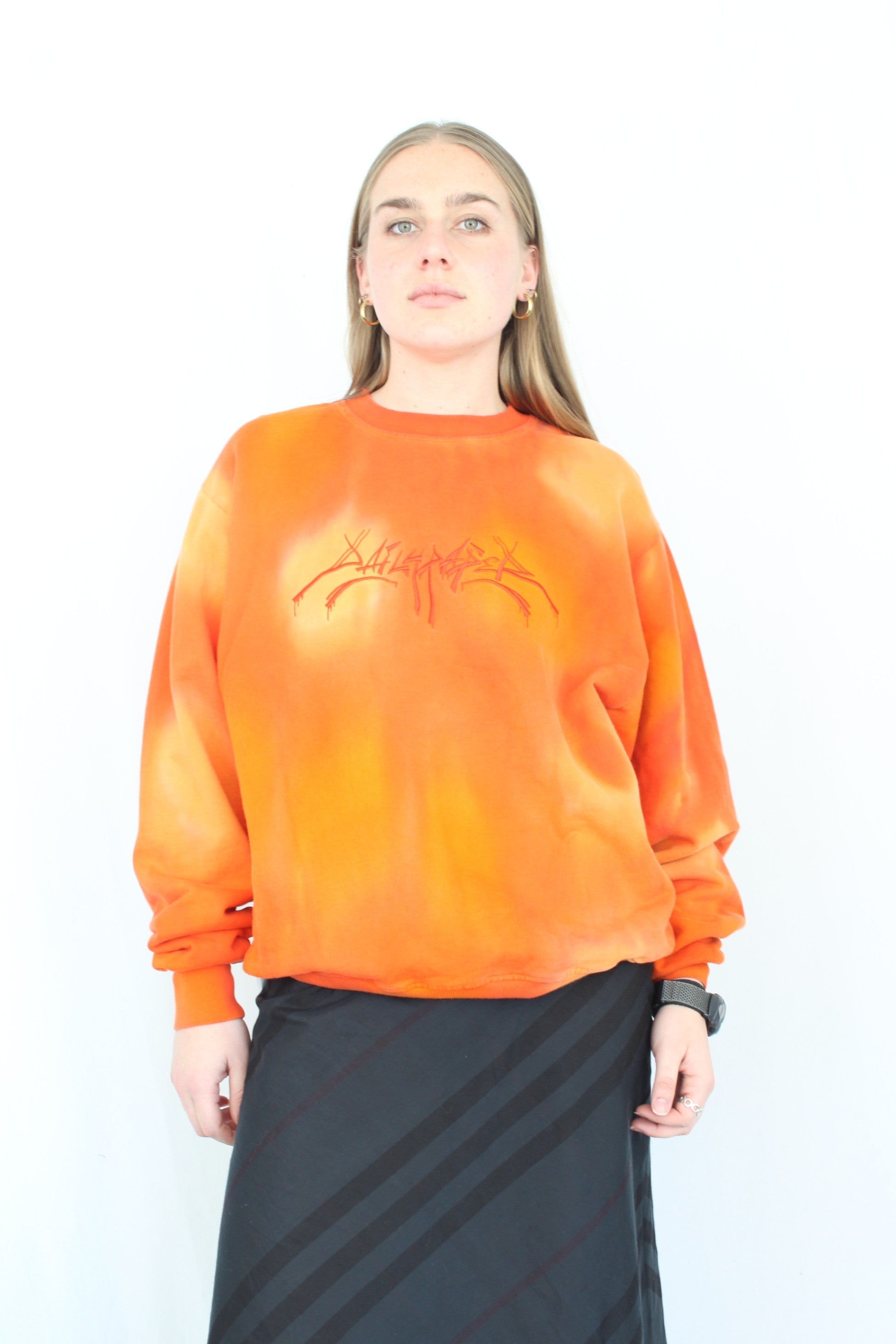 Daily Paper - Lexter Tie Dye Crewneck