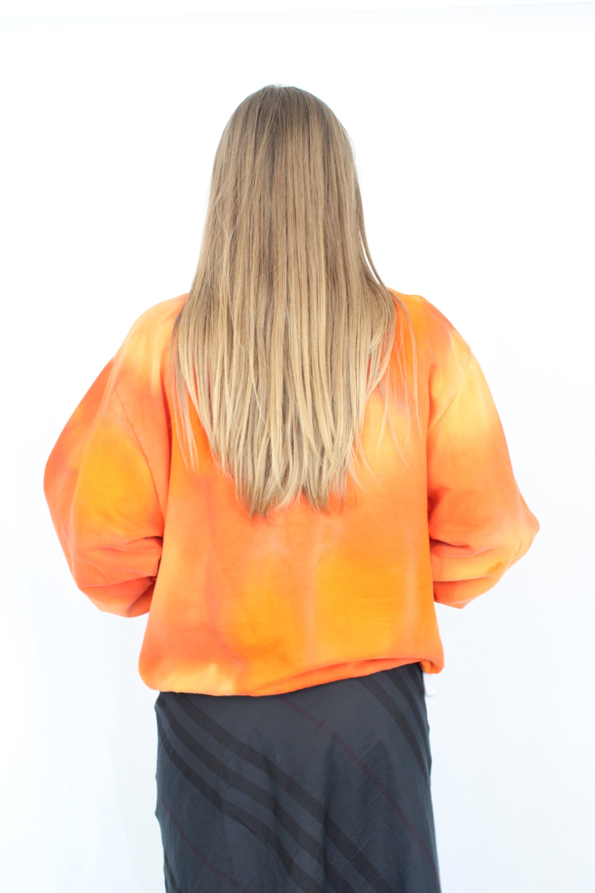 Daily Paper - Lexter Tie Dye Crewneck