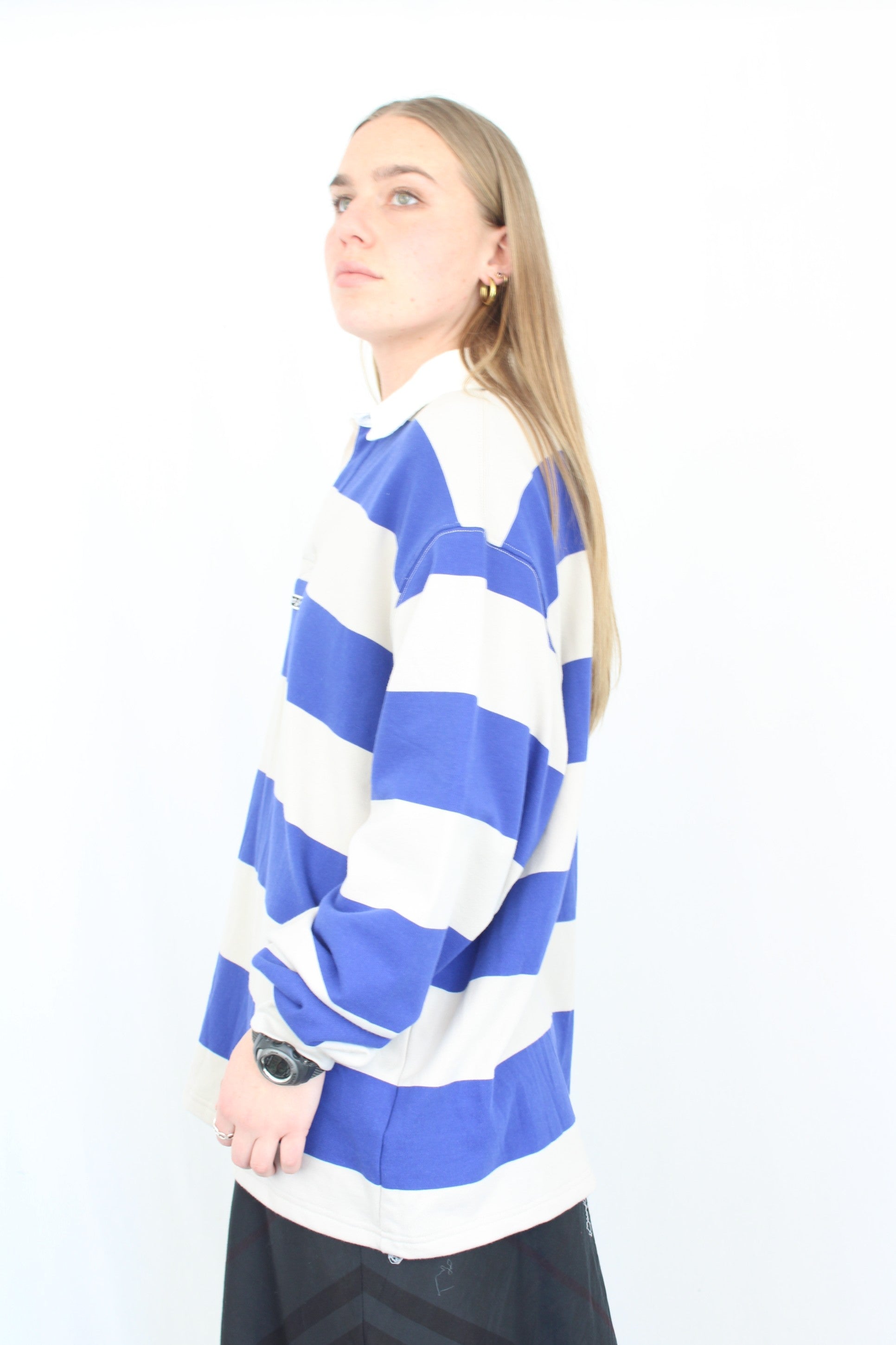 Rusty - Striped Rugby Jersey