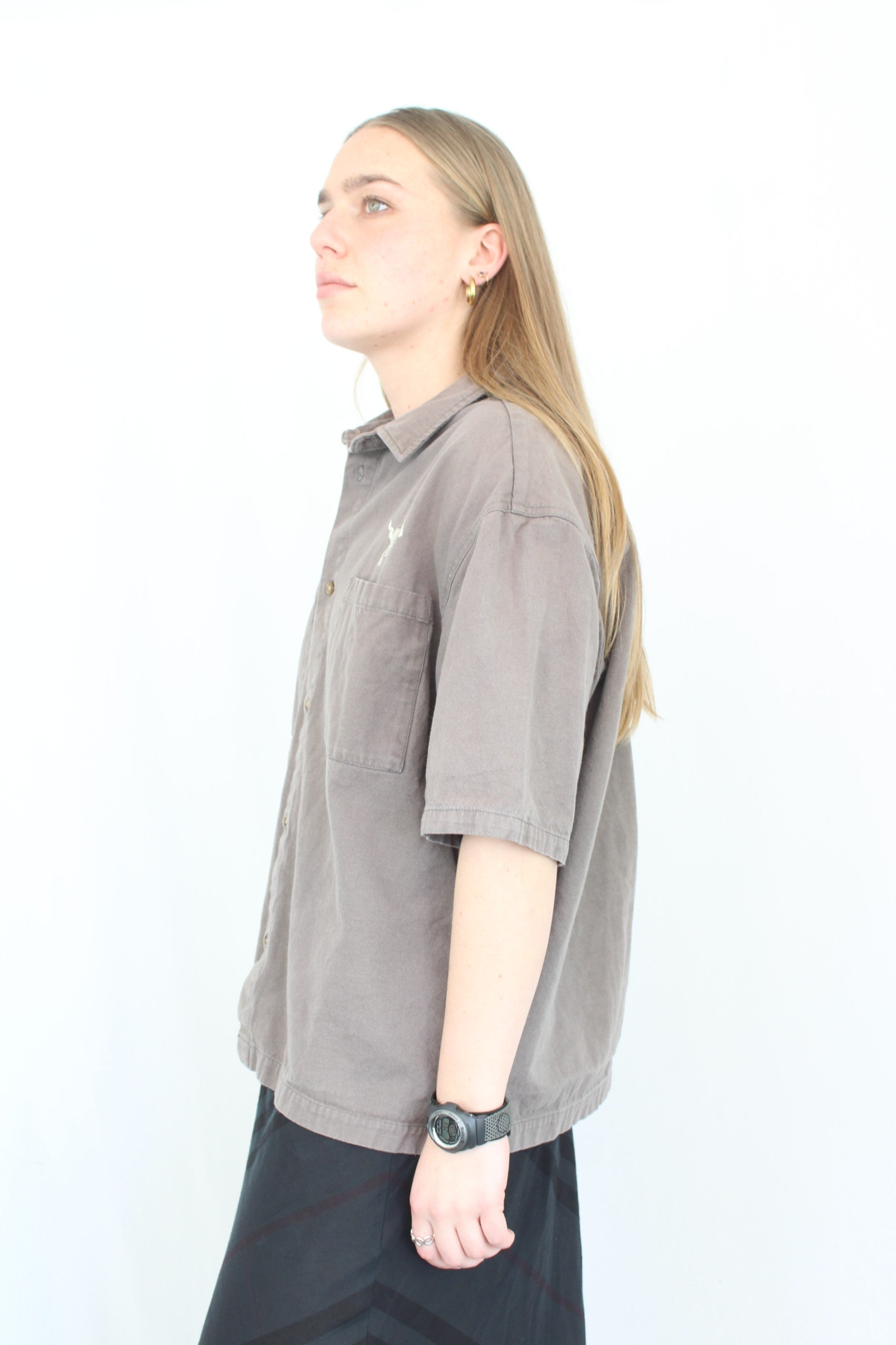 Wrangler - Horse Patch Shirt