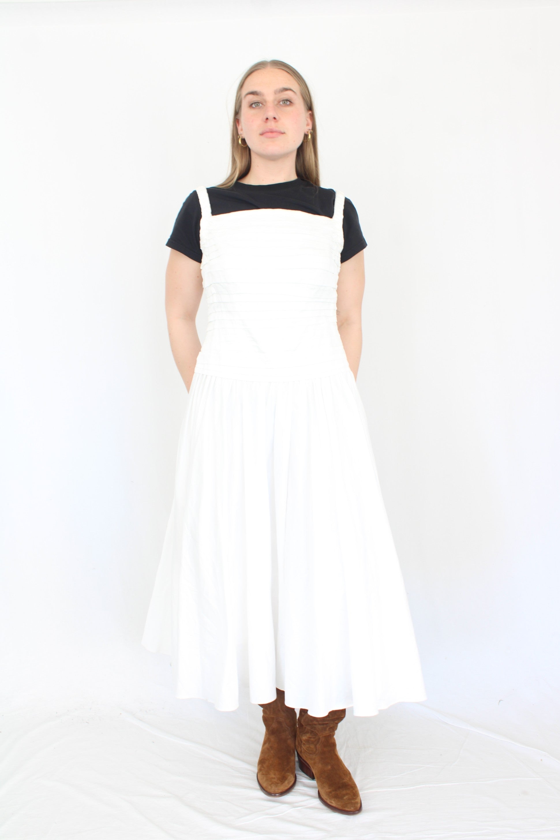 AJE - Star Midi Dress
